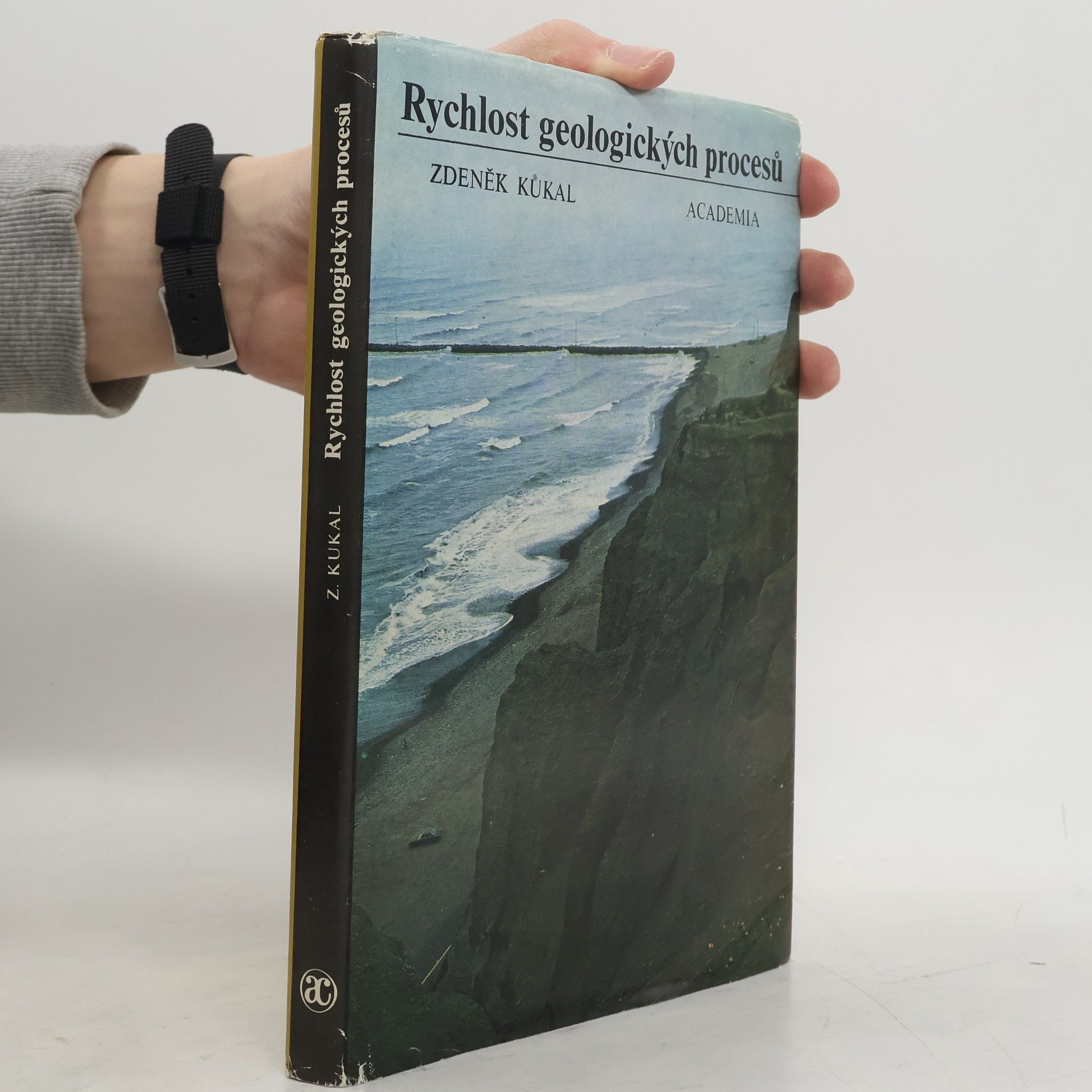 Rychlost geologických procesů