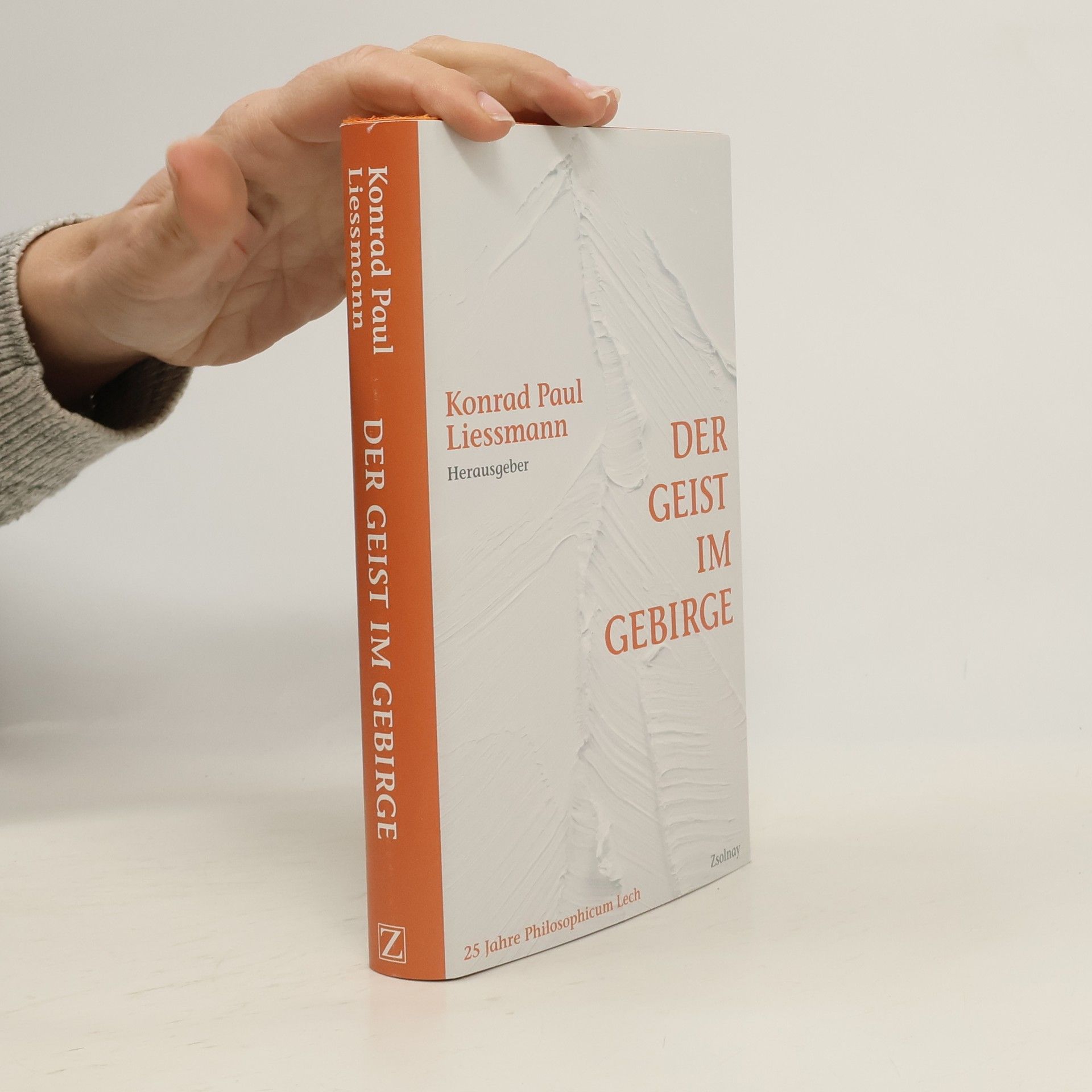 Der Geist im Gebirge