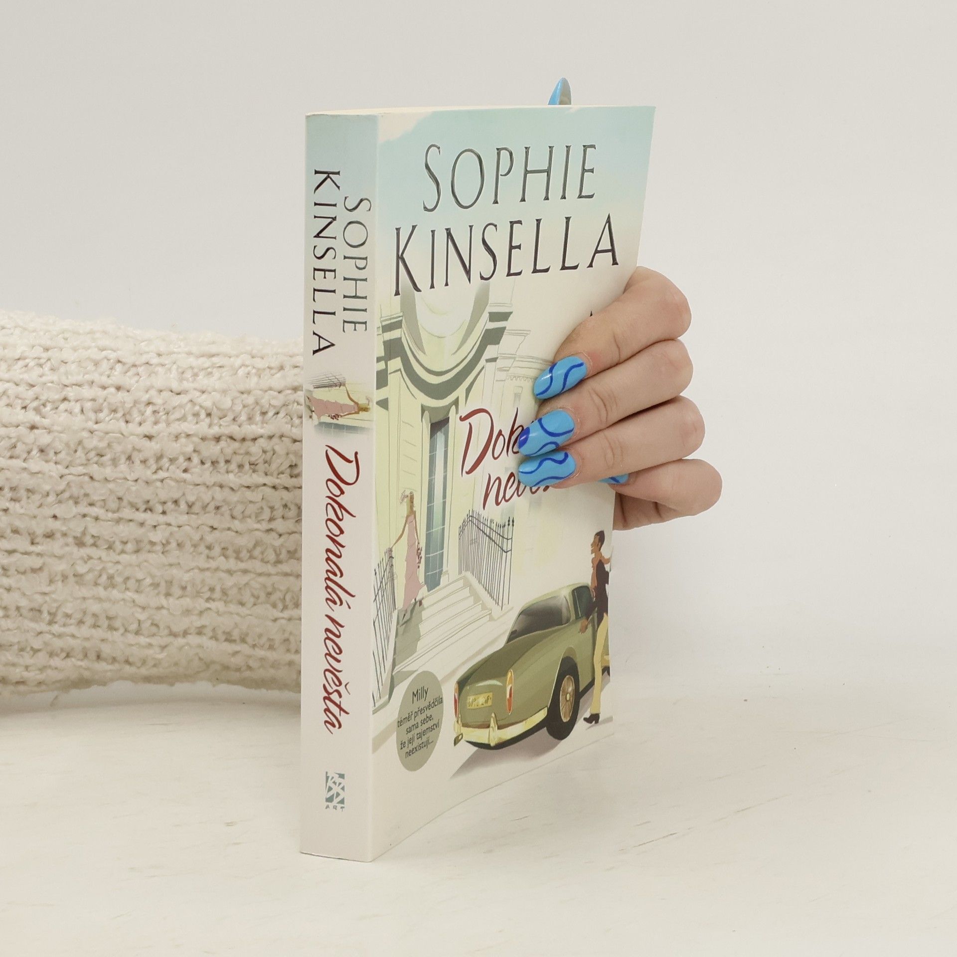 Sophie Kinsella Dokonalá nevěsta