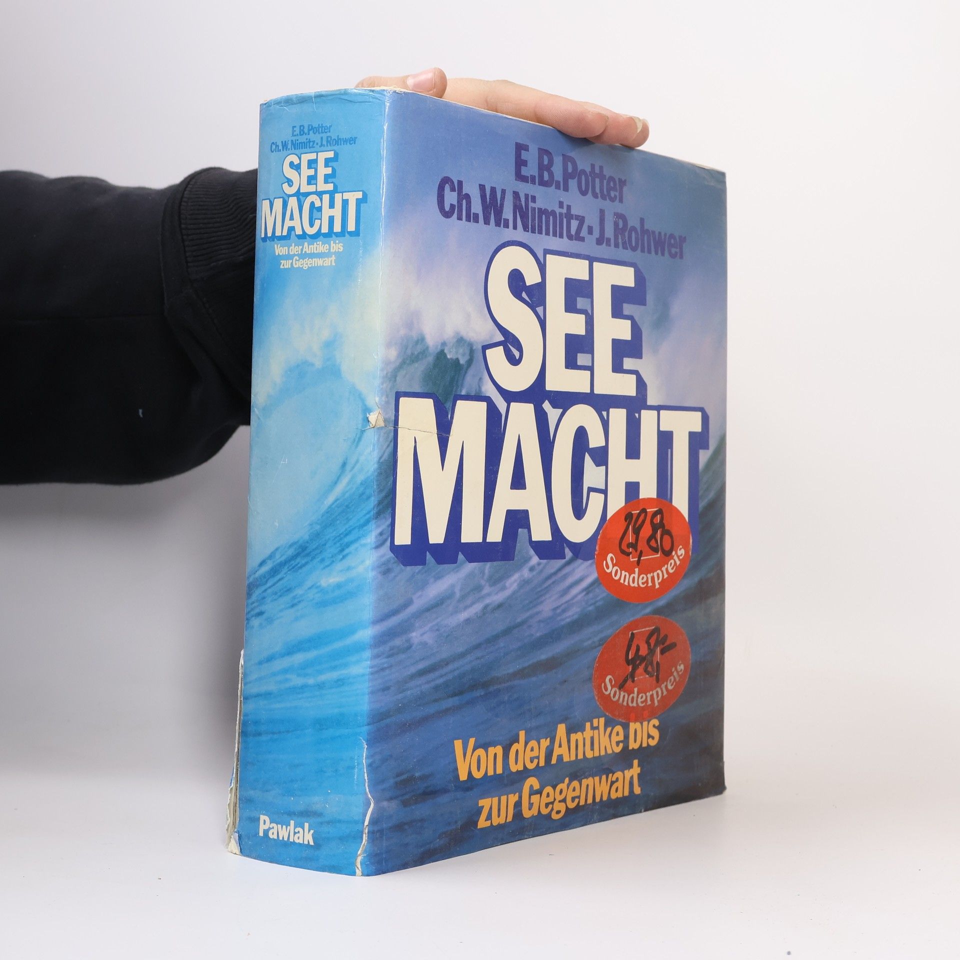 E. B. Potter Seemacht