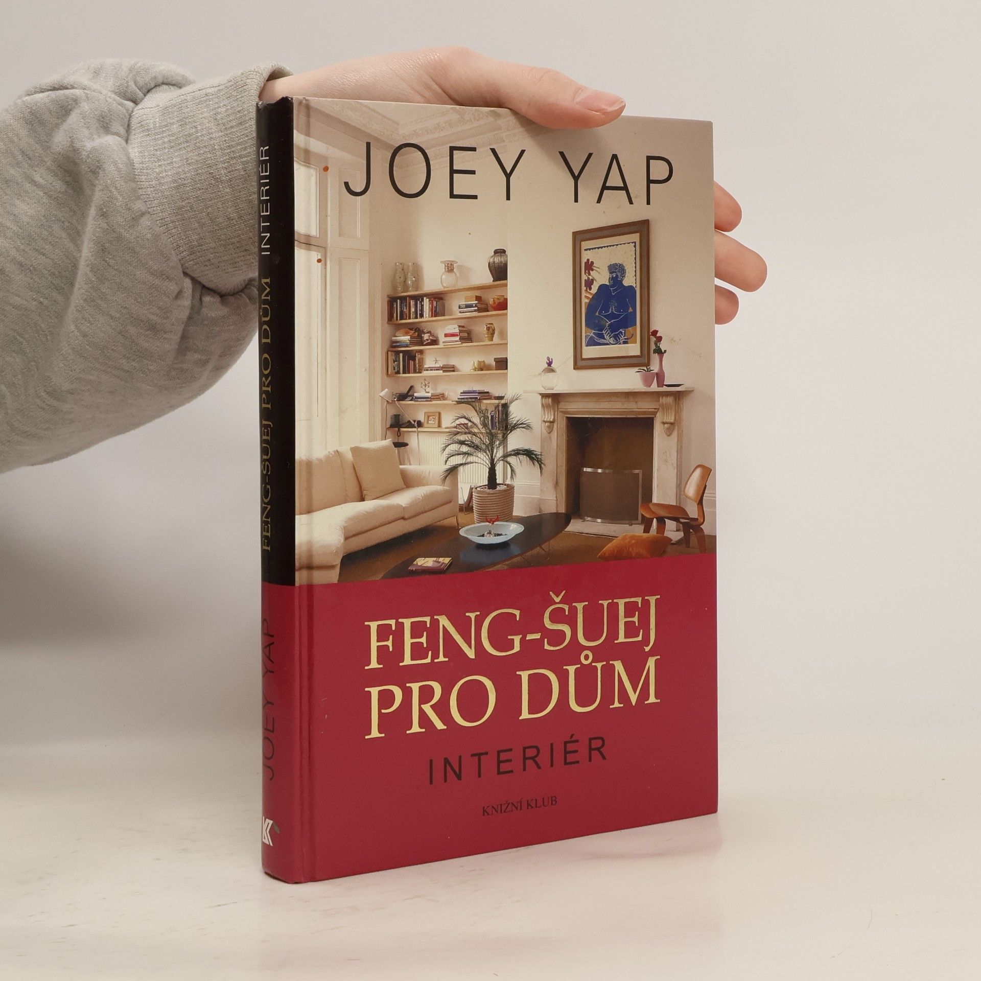 Joey Yap Feng-šuej pro dům. Interiér
