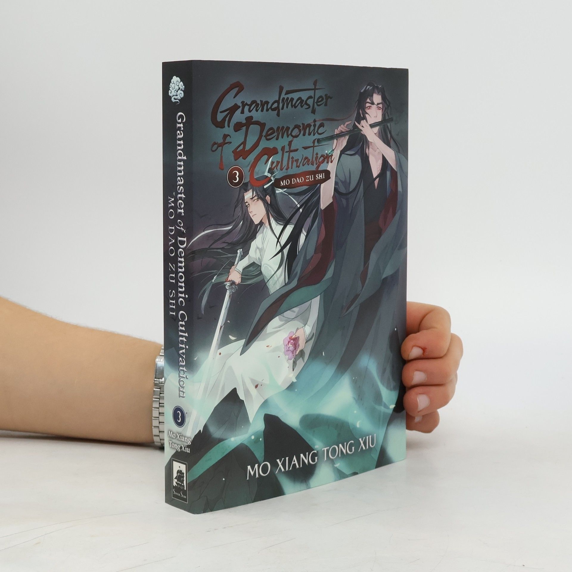 Mo Xiang Tong Xiu Grandmaster of Demonic Cultivation 3