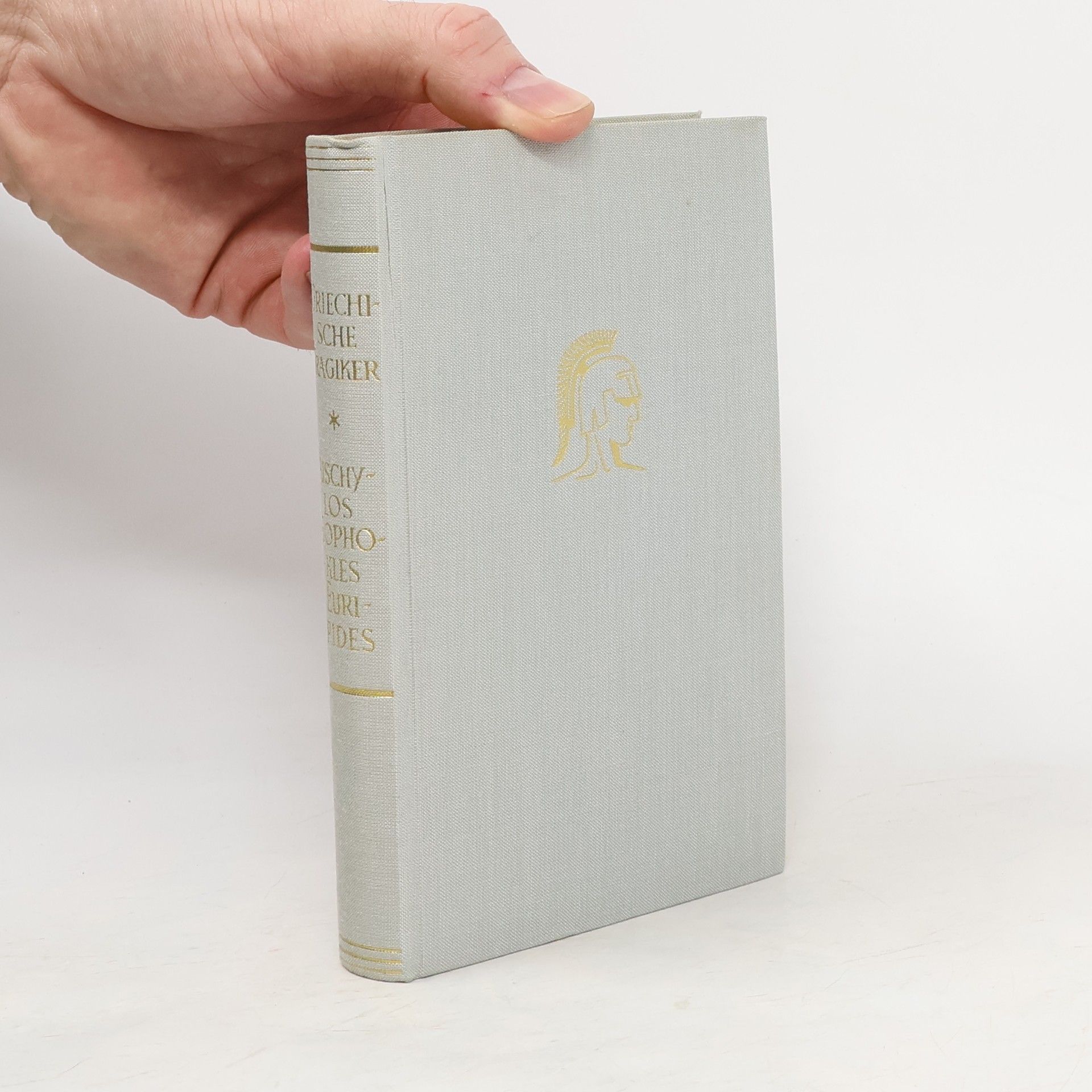 Aischylos Griechische Tragiker