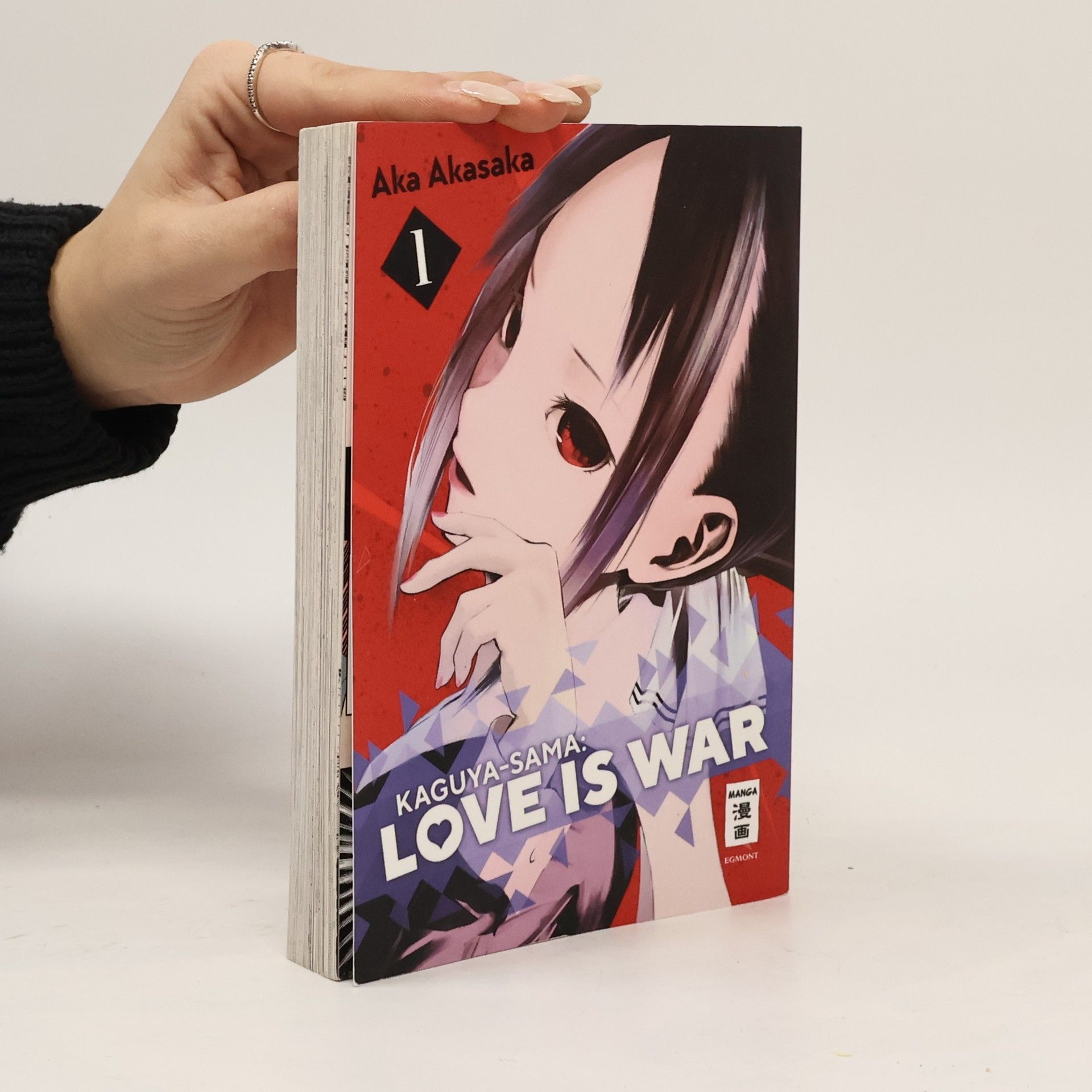 Kaguya-sama: Love is War 1