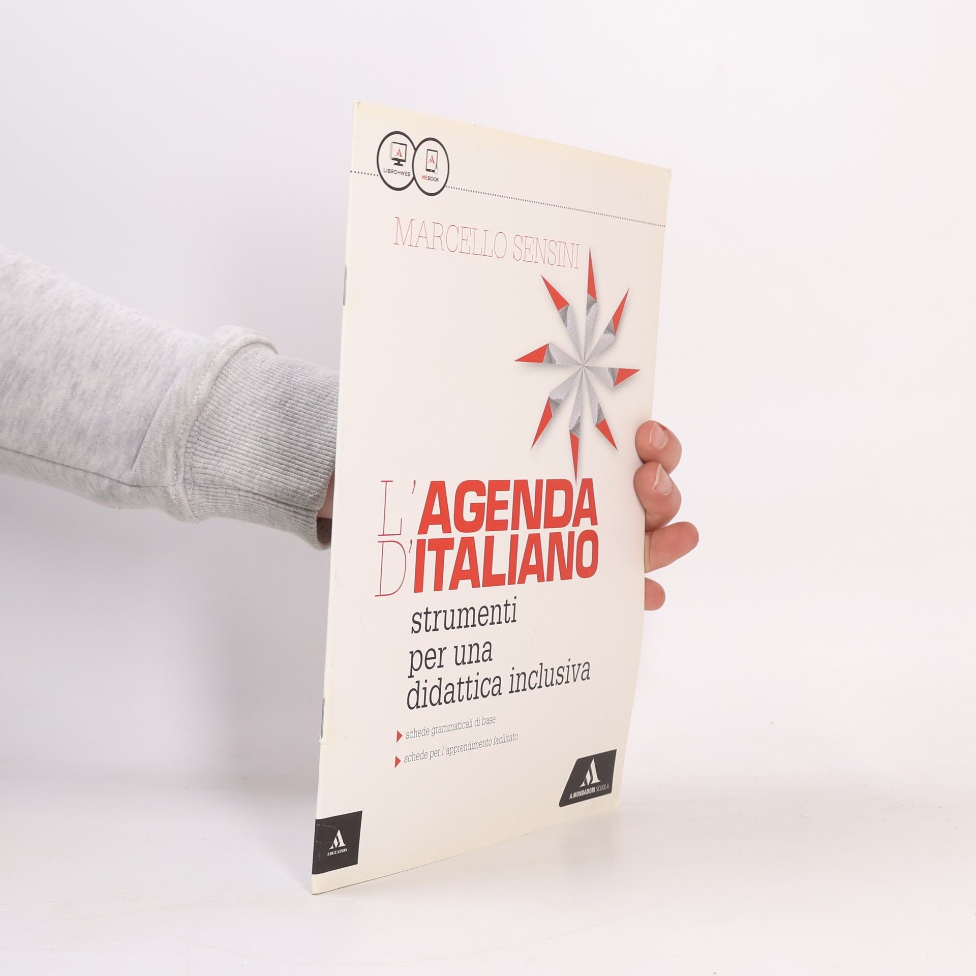 Marcello Sensini L'Agenda d'Italiano