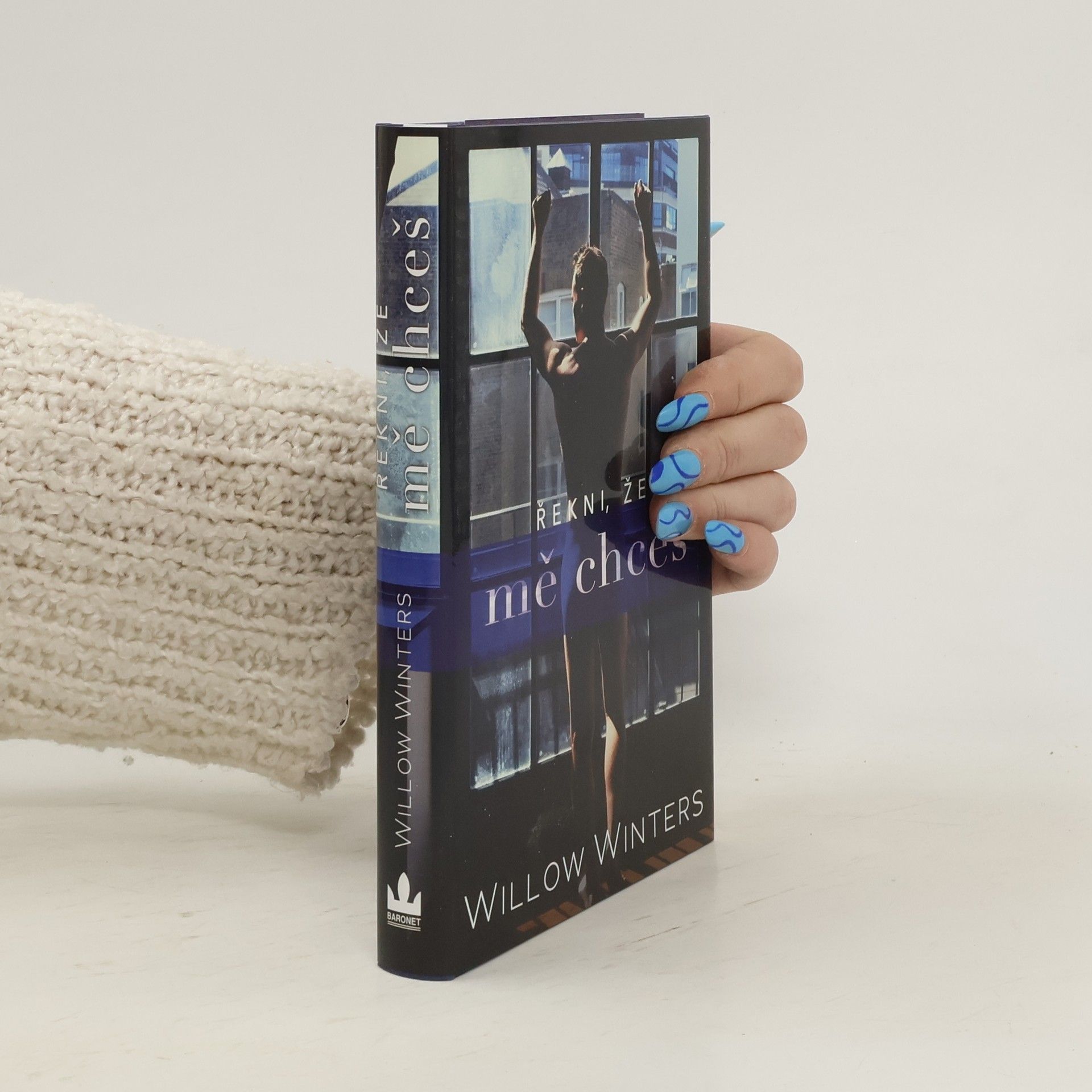 Řekni, že mě chceš