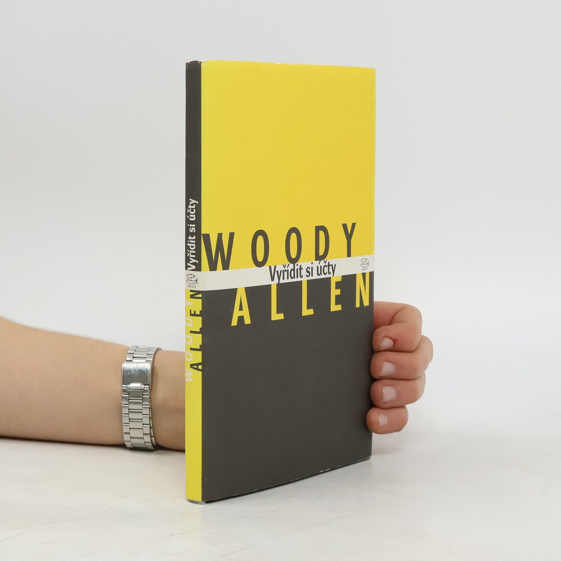 Woody Allen Vyřídit si účty