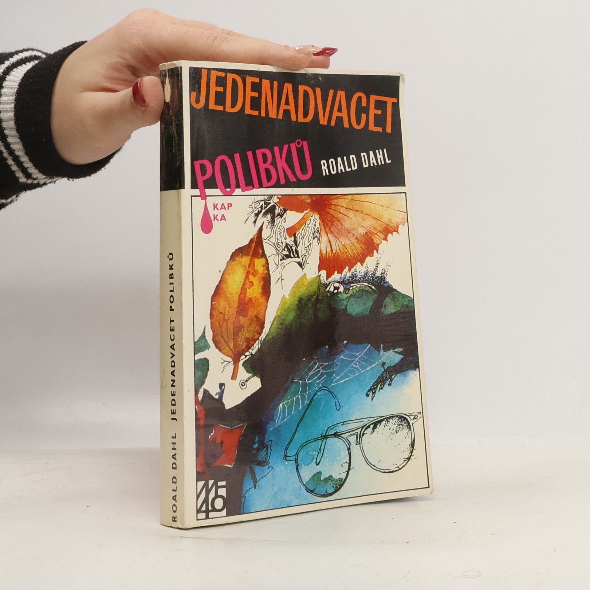 Jedenadvacet polibků