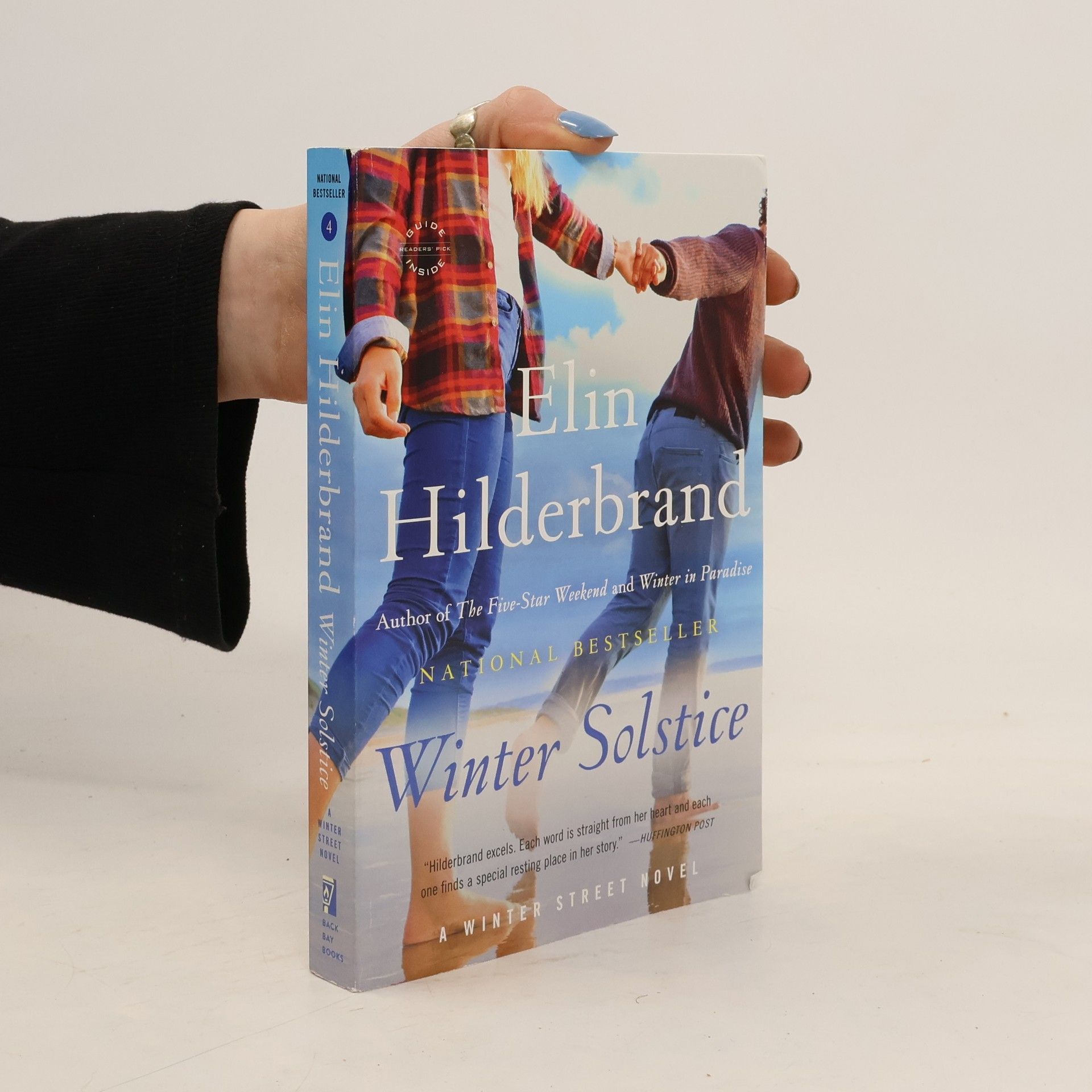 Elin Hilderbrand Winter Solstice