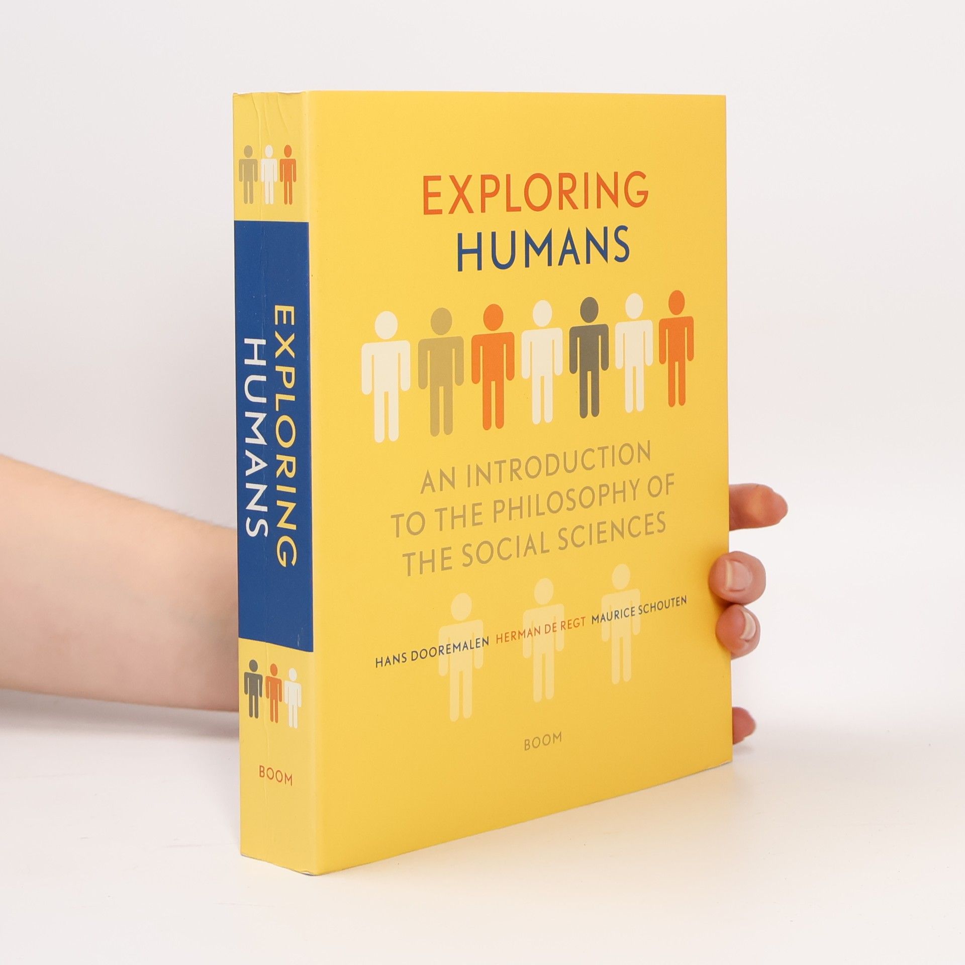 Hans Dooremalen Exploring Humans