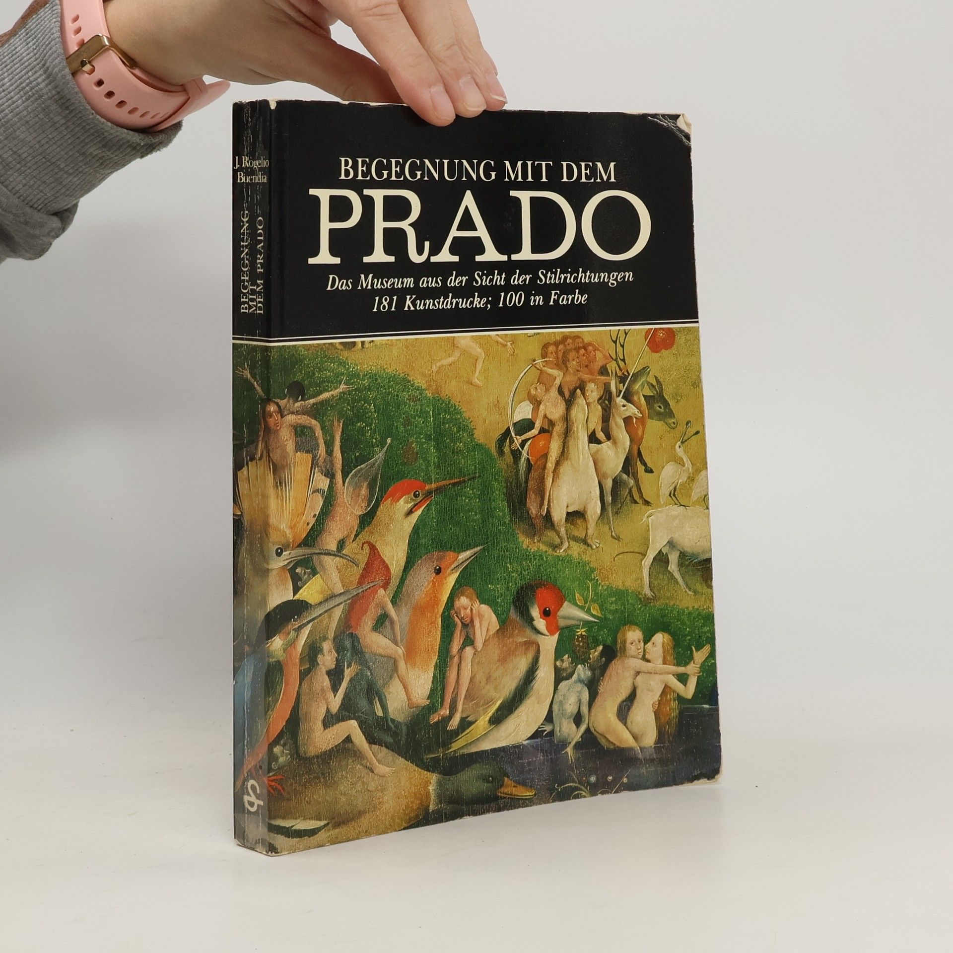 Begegnung mit dem Prado