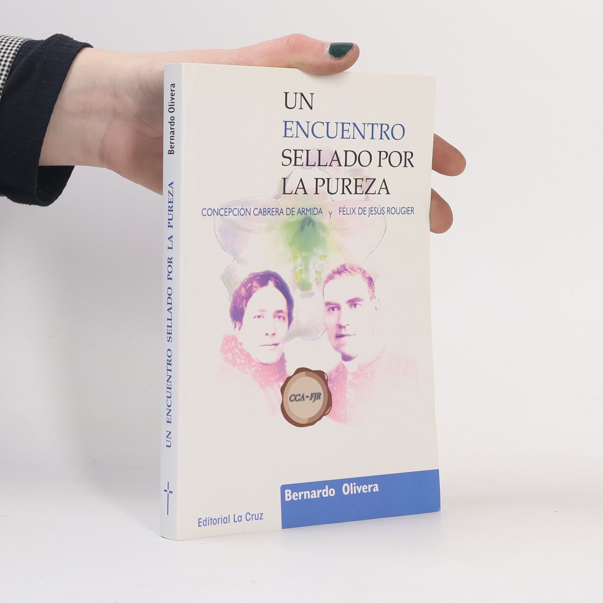 Bernardo Olivera Un encuentro sellado por la pureza