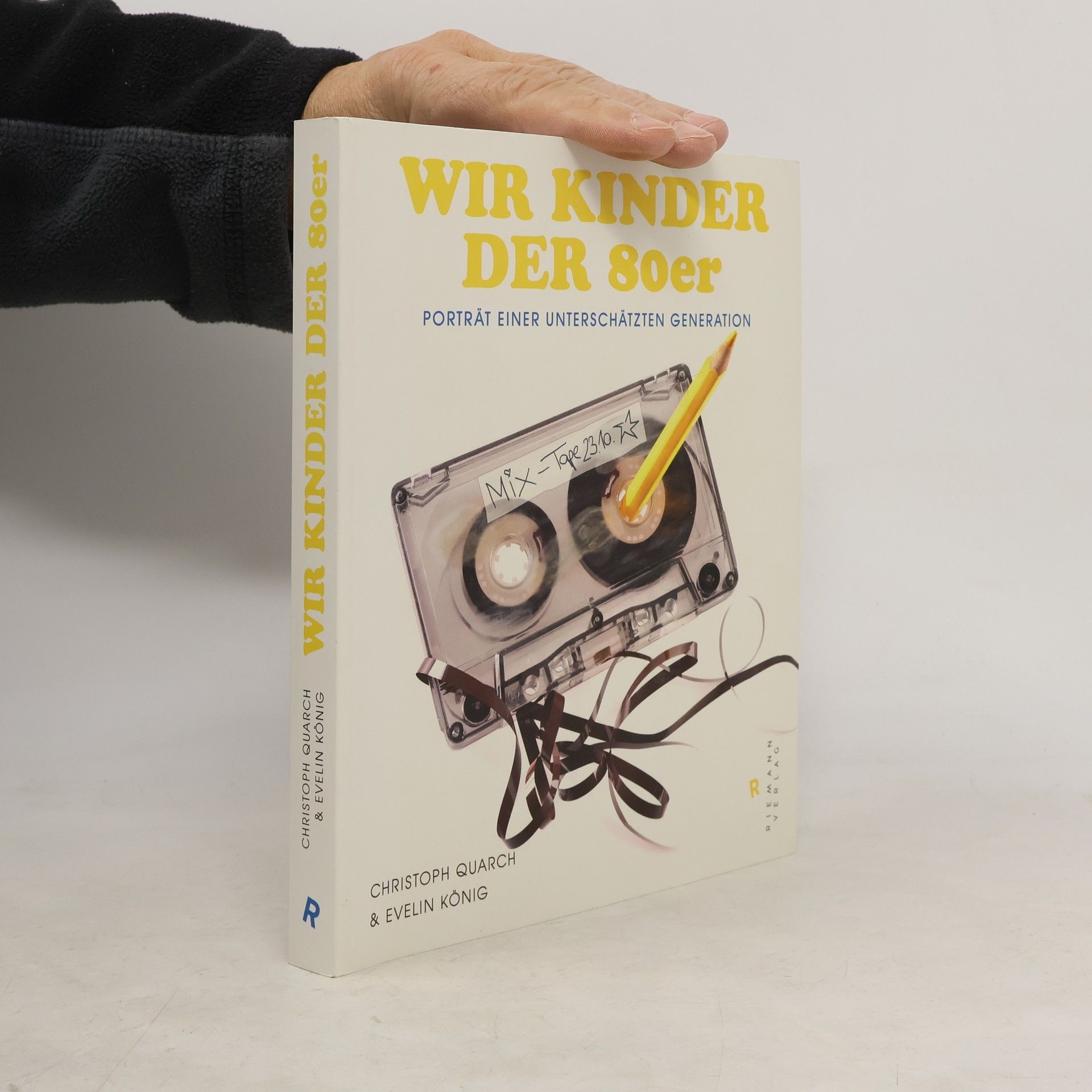 Christoph Quarch Wir Kinder der 80er