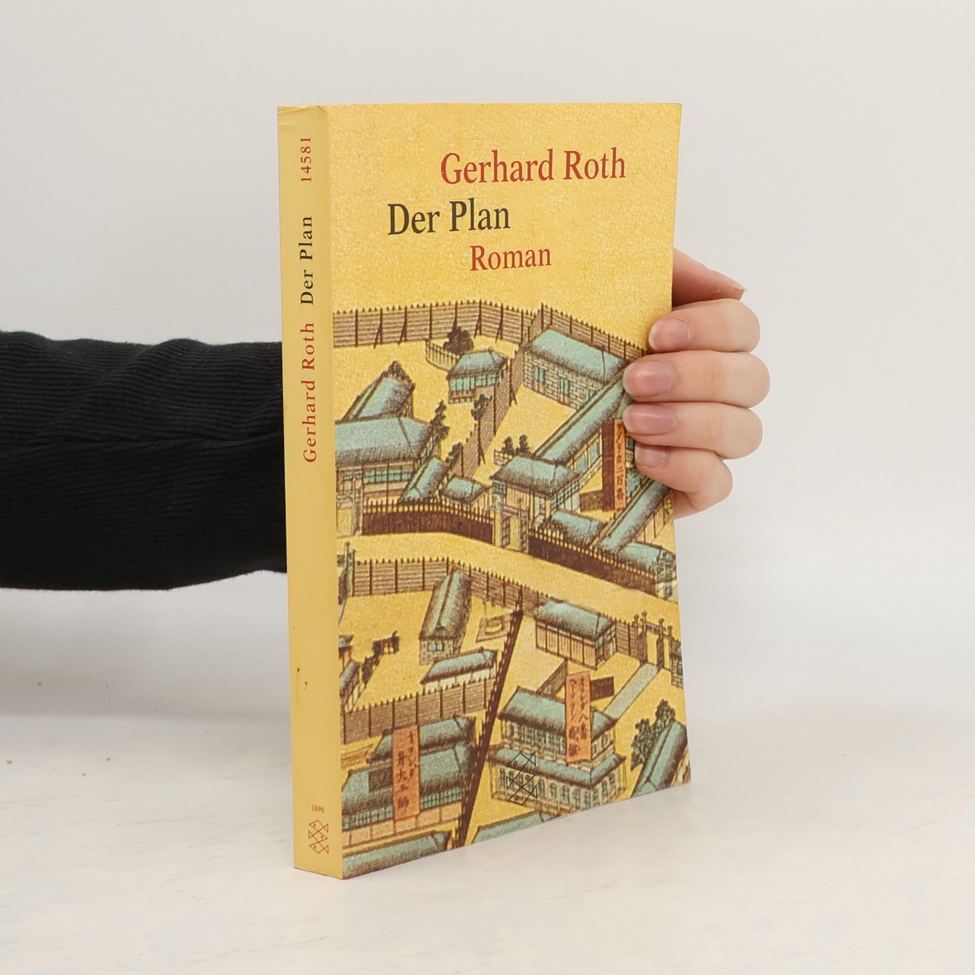 Gerhard Roth Der Plan