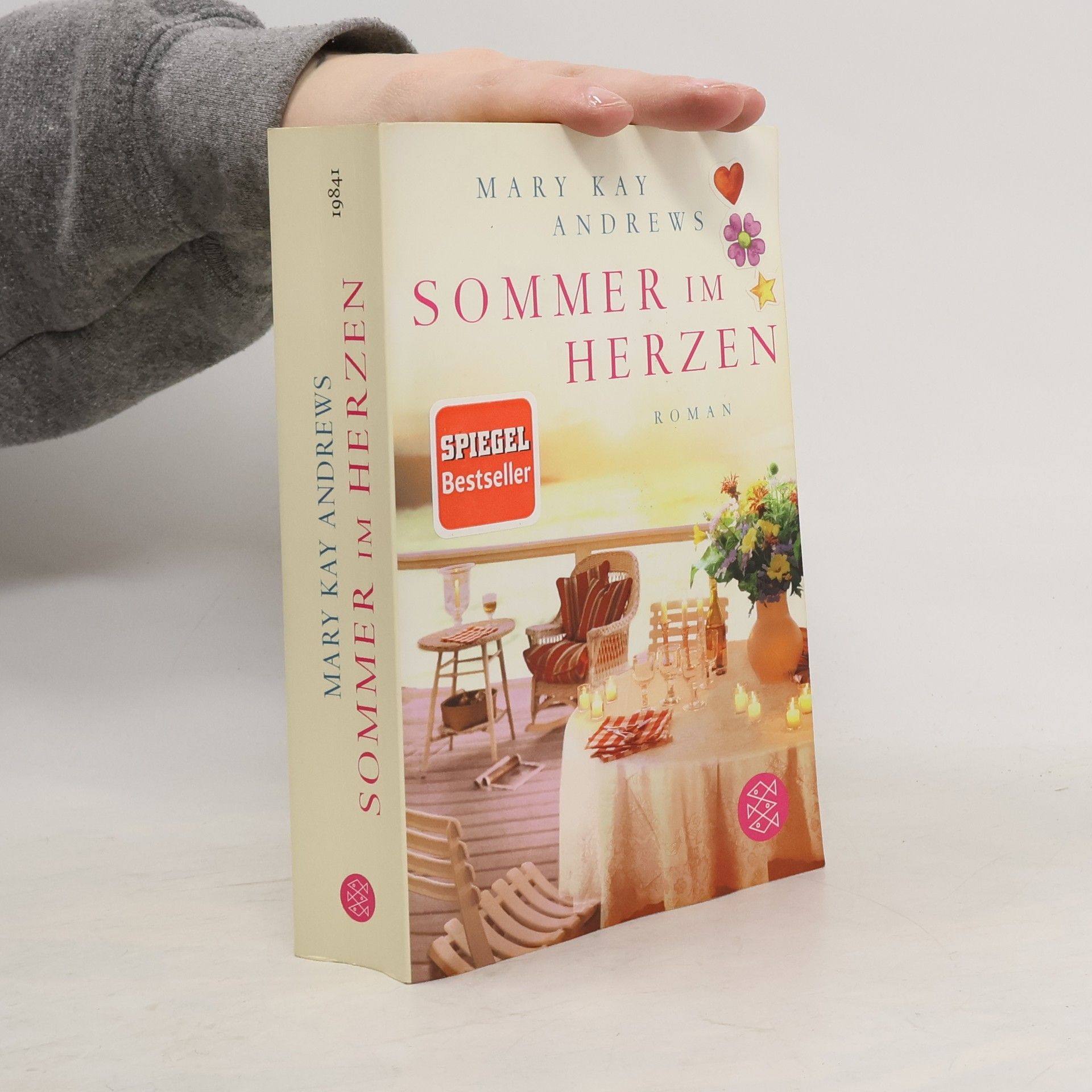 Mary Kay Andrews Sommer im Herzen