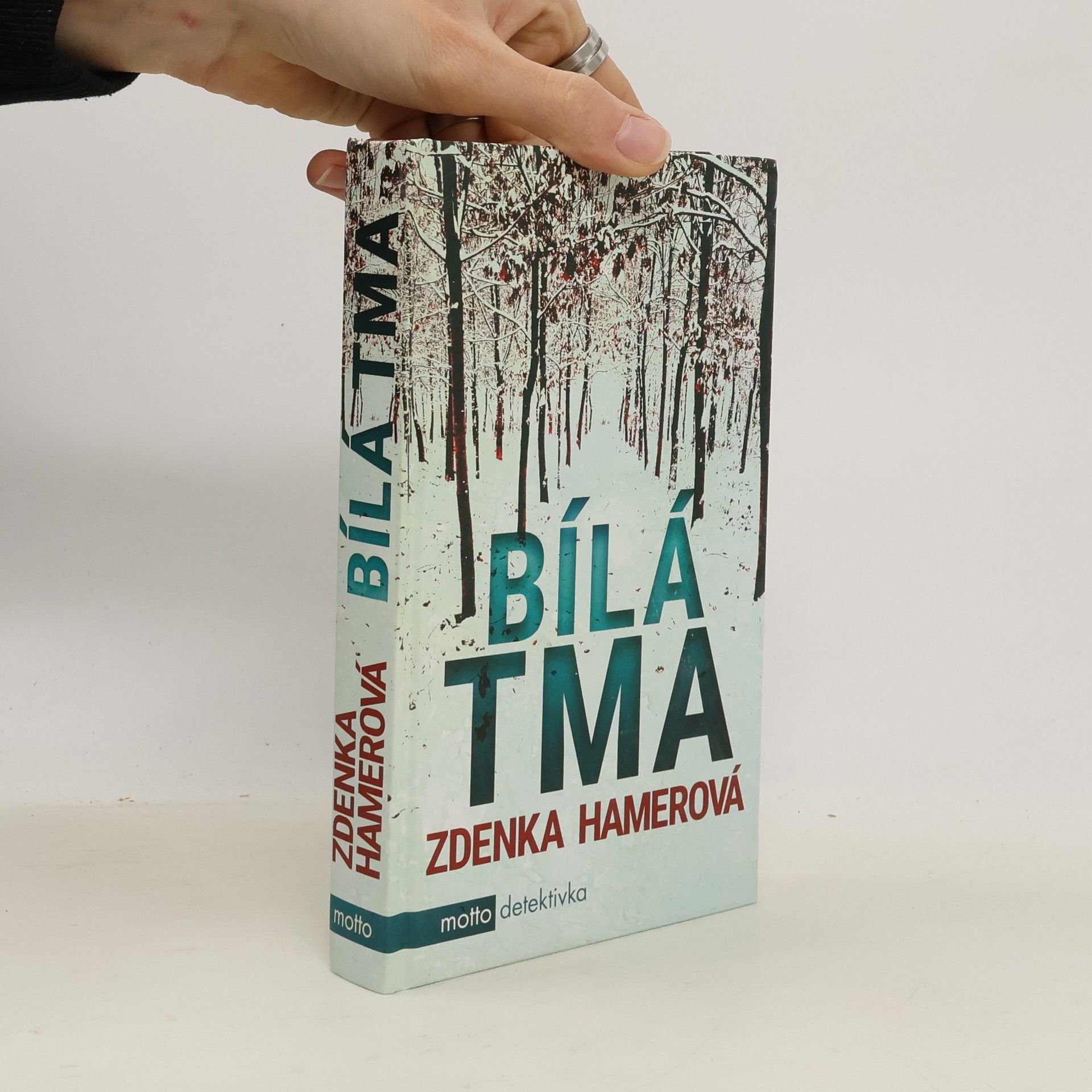 Bílá tma