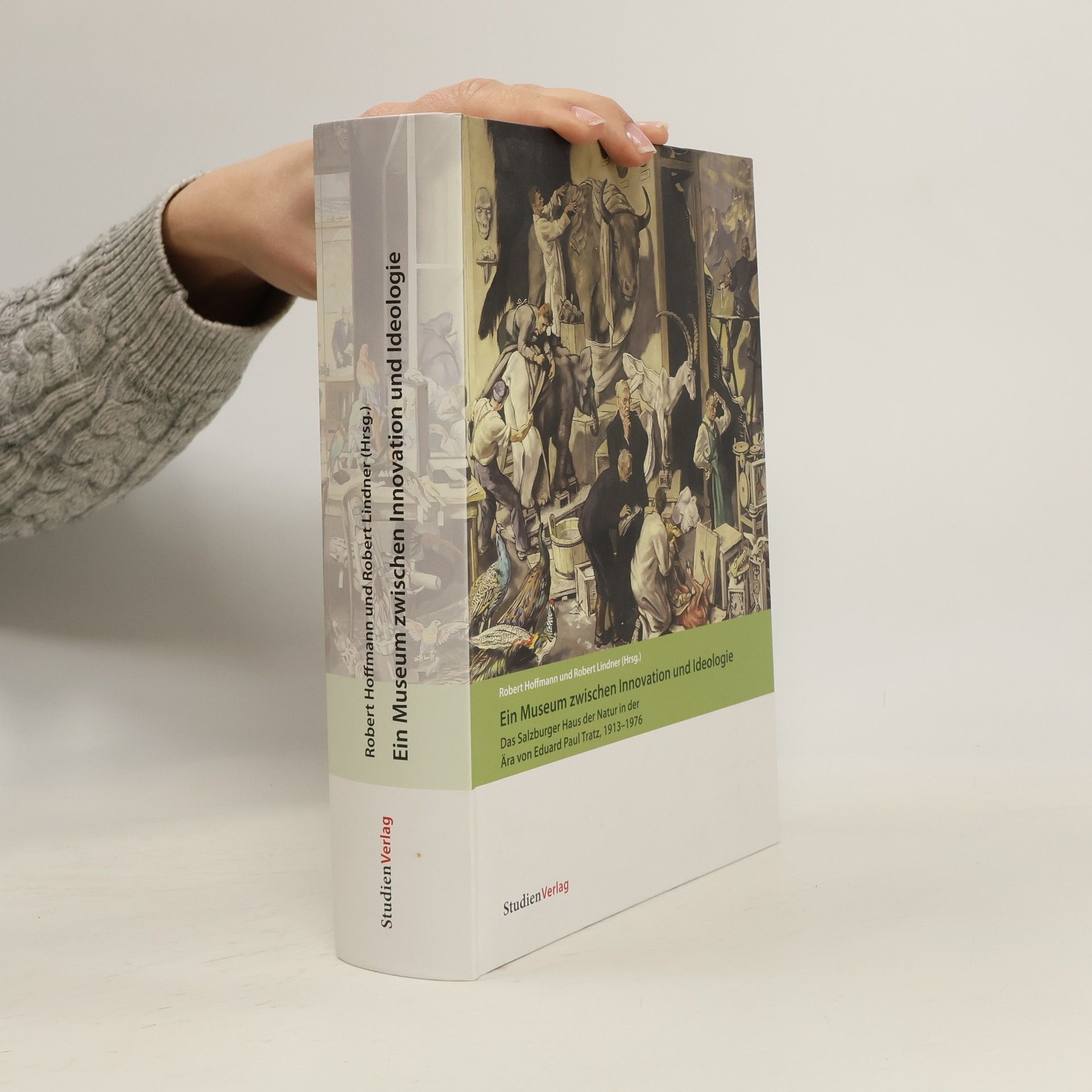 Haus der Natur Ein Museum zwischen Innovation und Ideologie