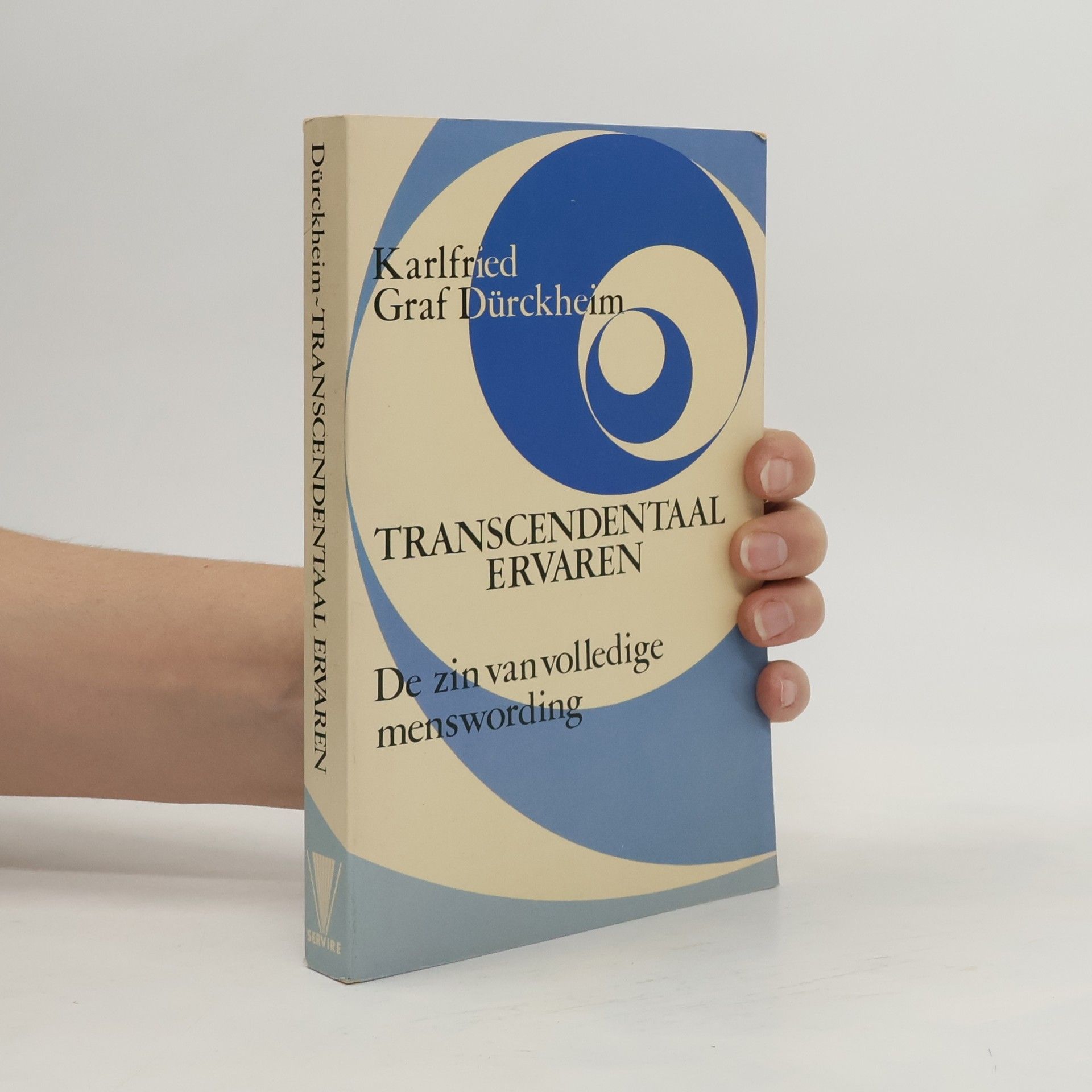 Karlfried Graf Dürckheim Transcendentaal ervaren