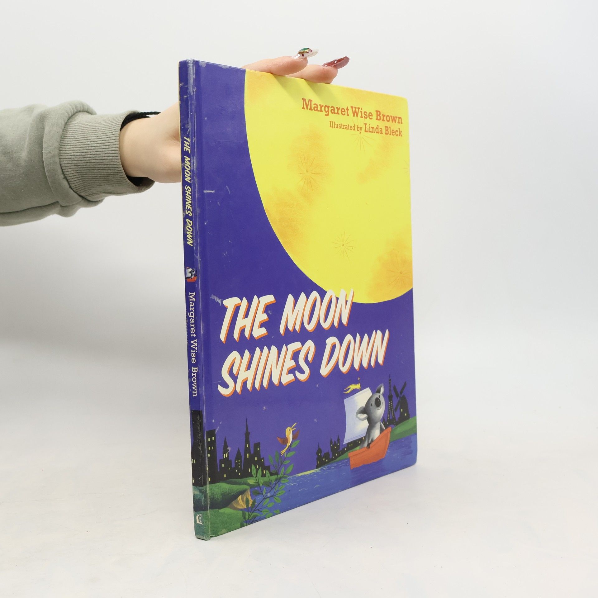 Margaret Brown The Moon Shines Down