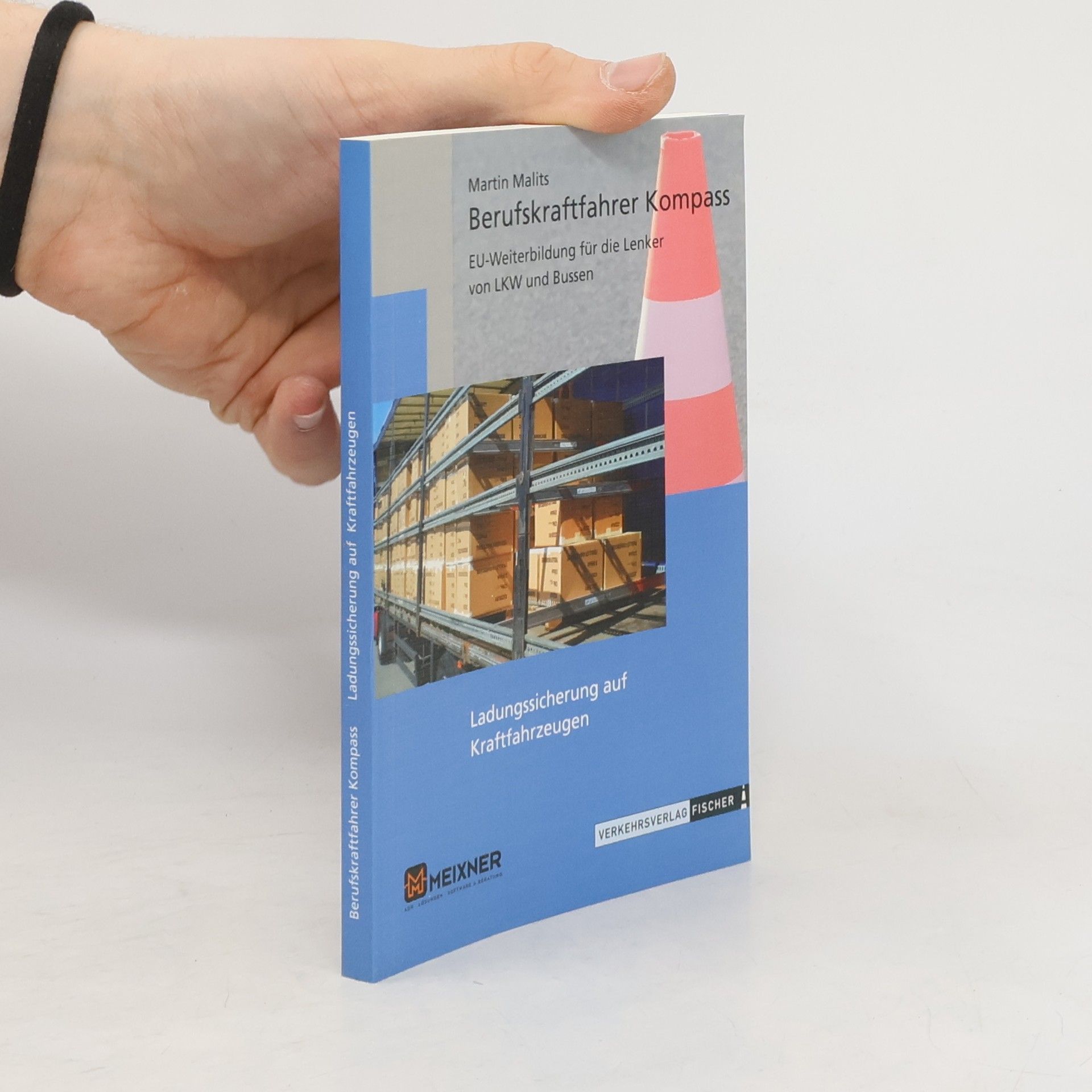 Berufskraftfahrer Kompass