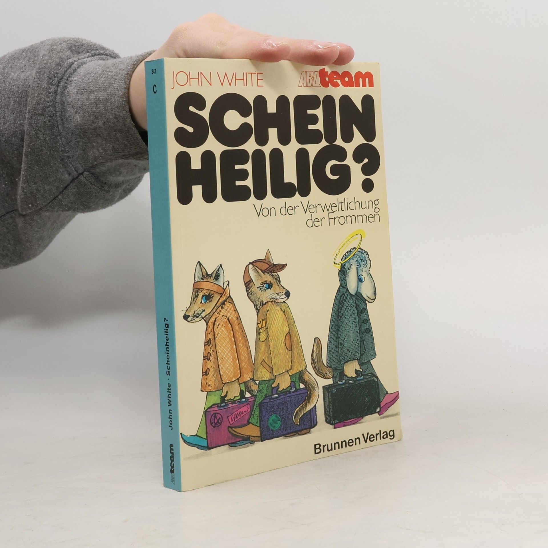 Scheinheilig?
