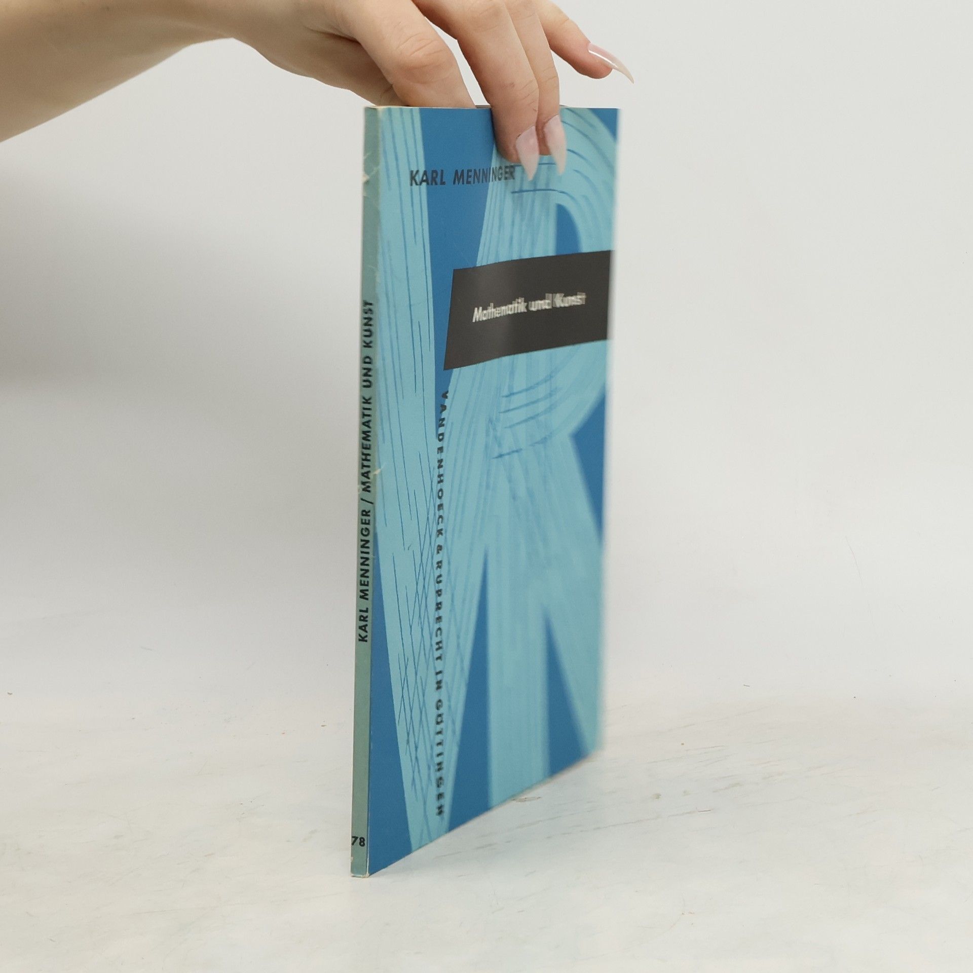 Karl Menninger Mathematik und Kunst