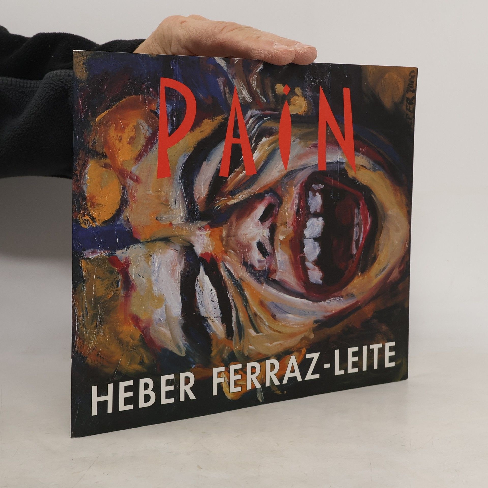 Heber Ferraz Leite Pain