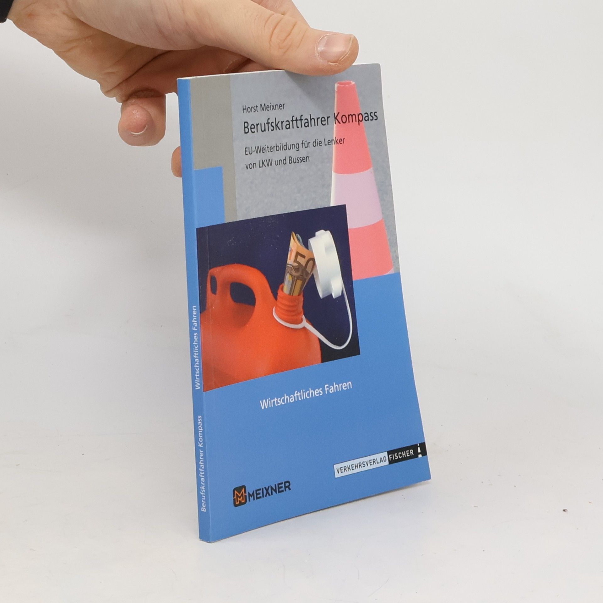 Berufskraftfahrer Kompass