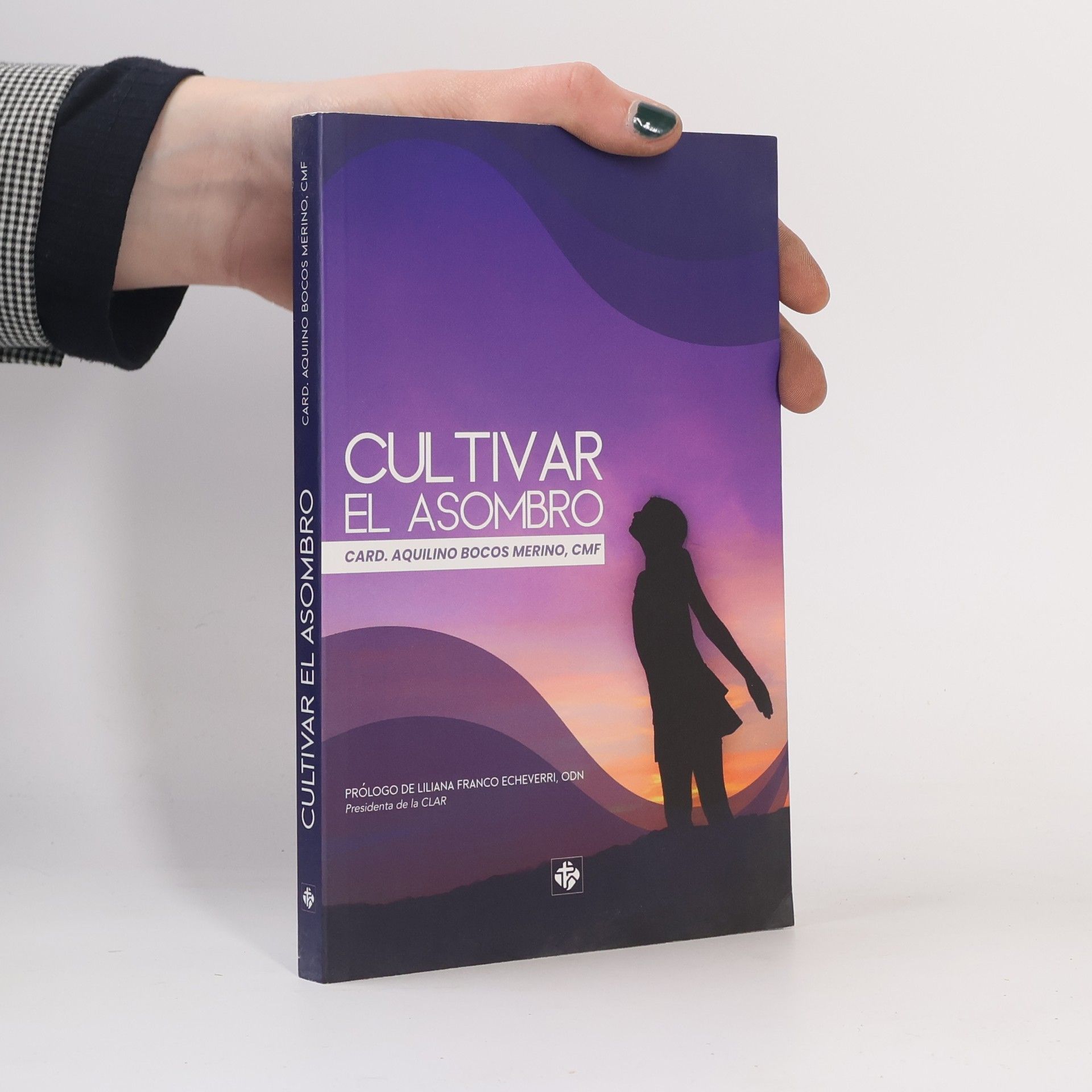 Aquilino Bocos Merino Cultivar el asombro