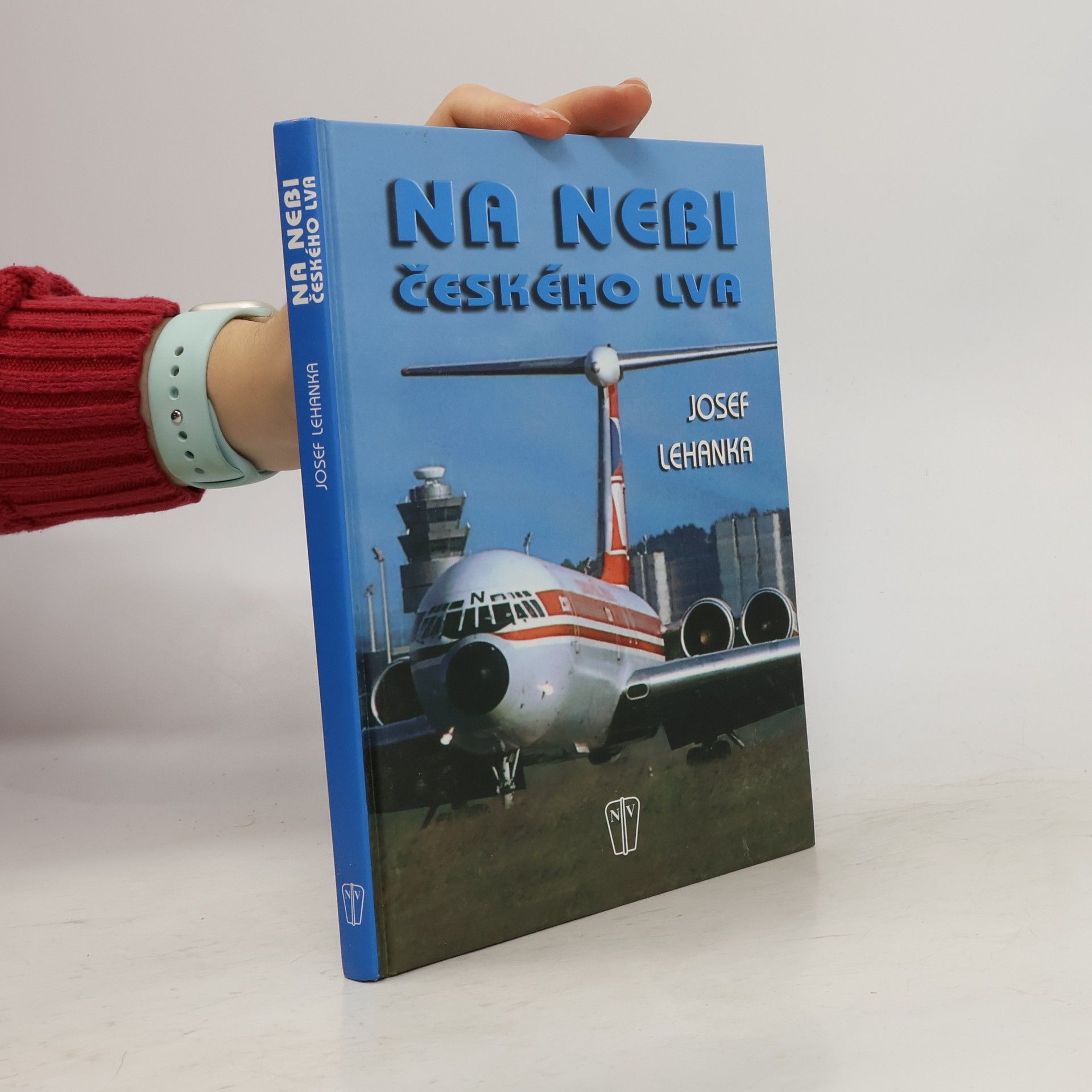 Josef Lehanka Na nebi českého lva