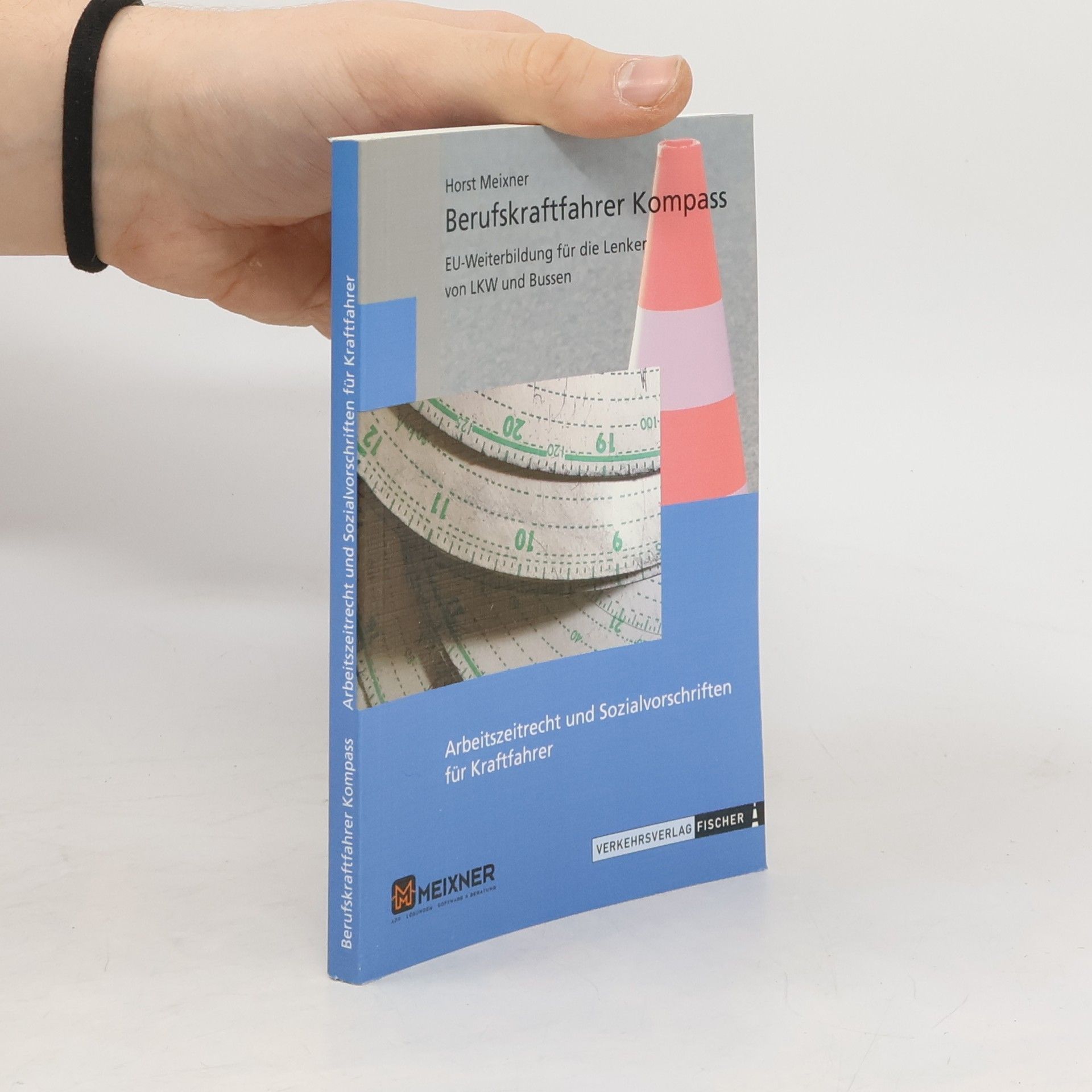 Berufskraftfahrer Kompass