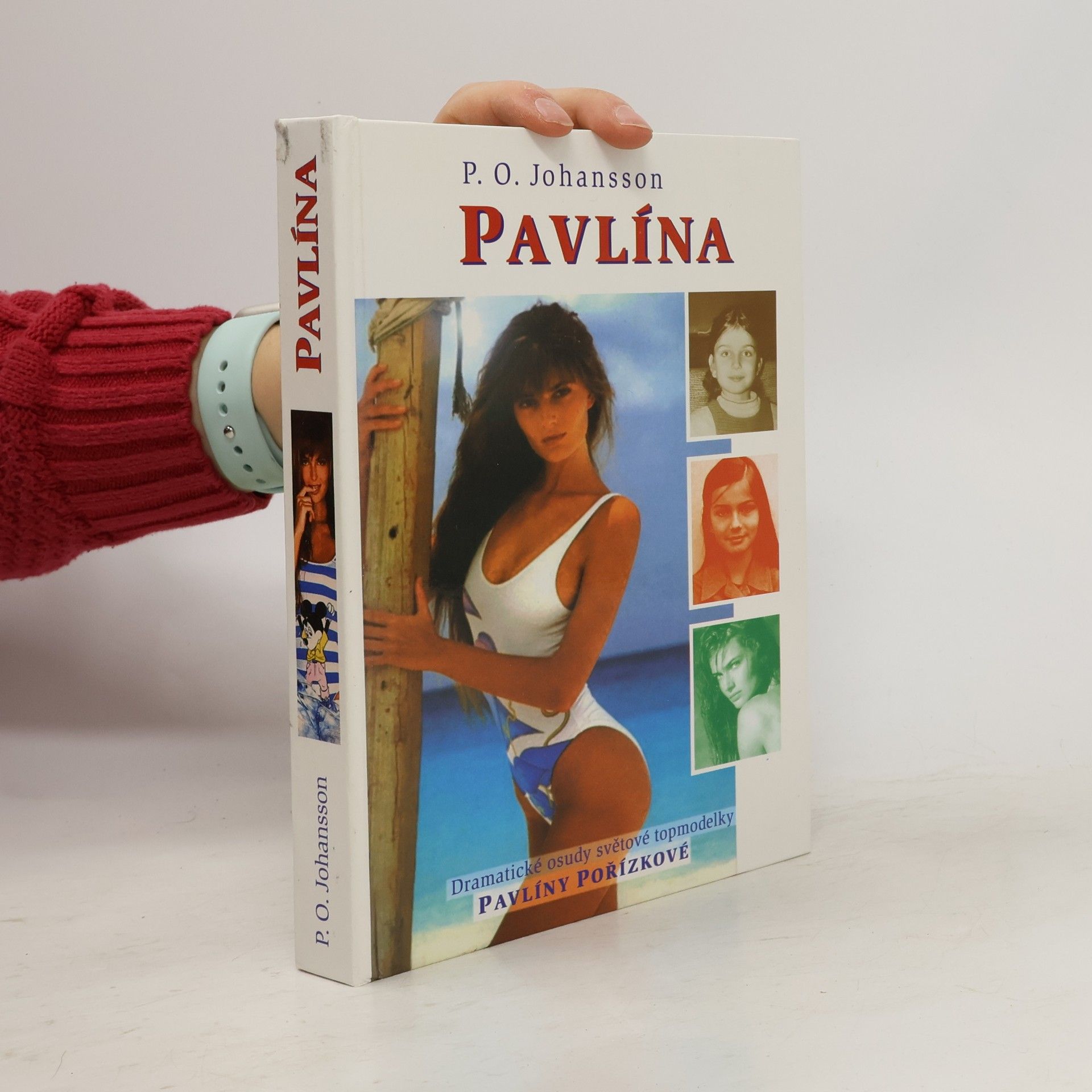 P. O. Johansson Pavlína