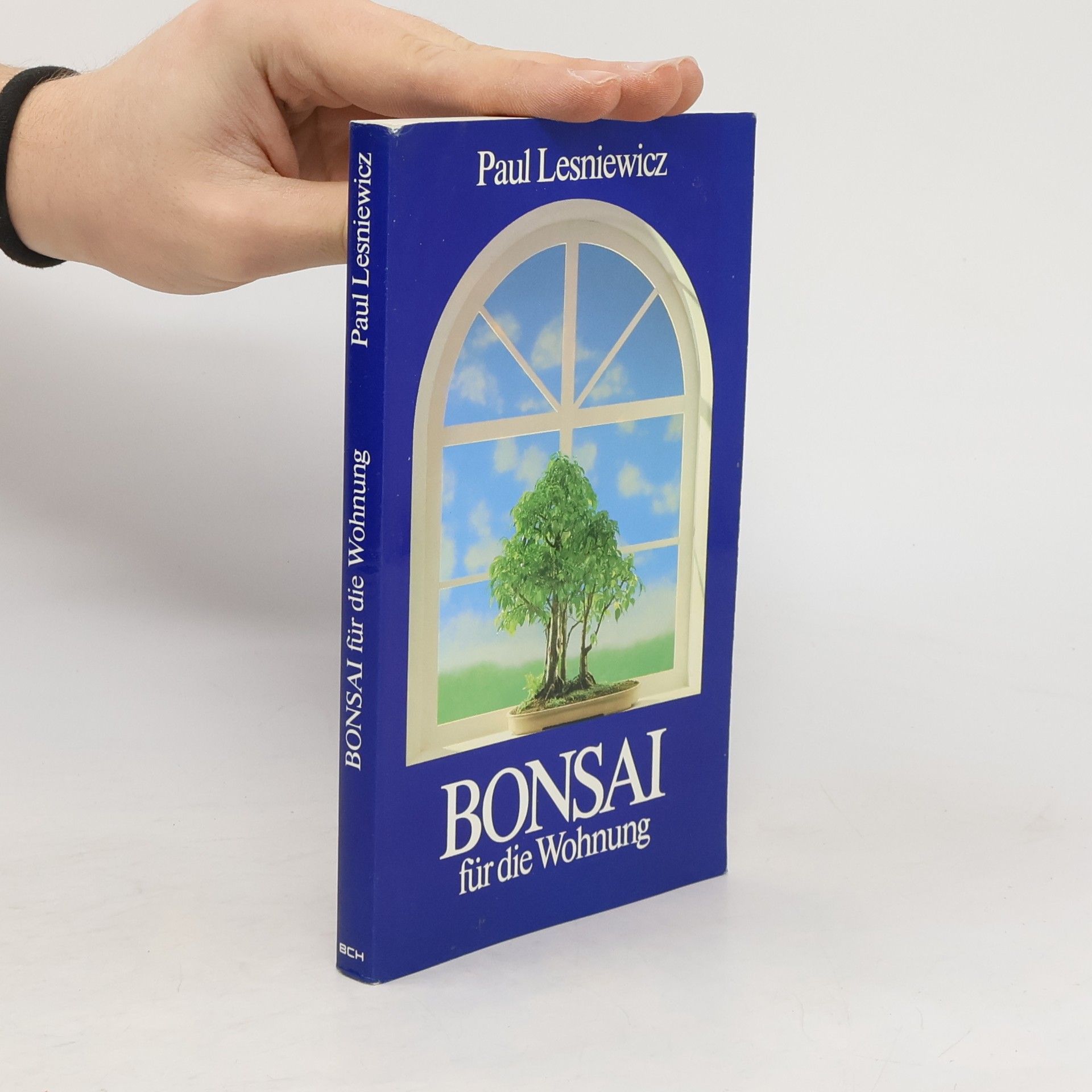 Ilona Lesniewicz Bonsai für die Wohnung