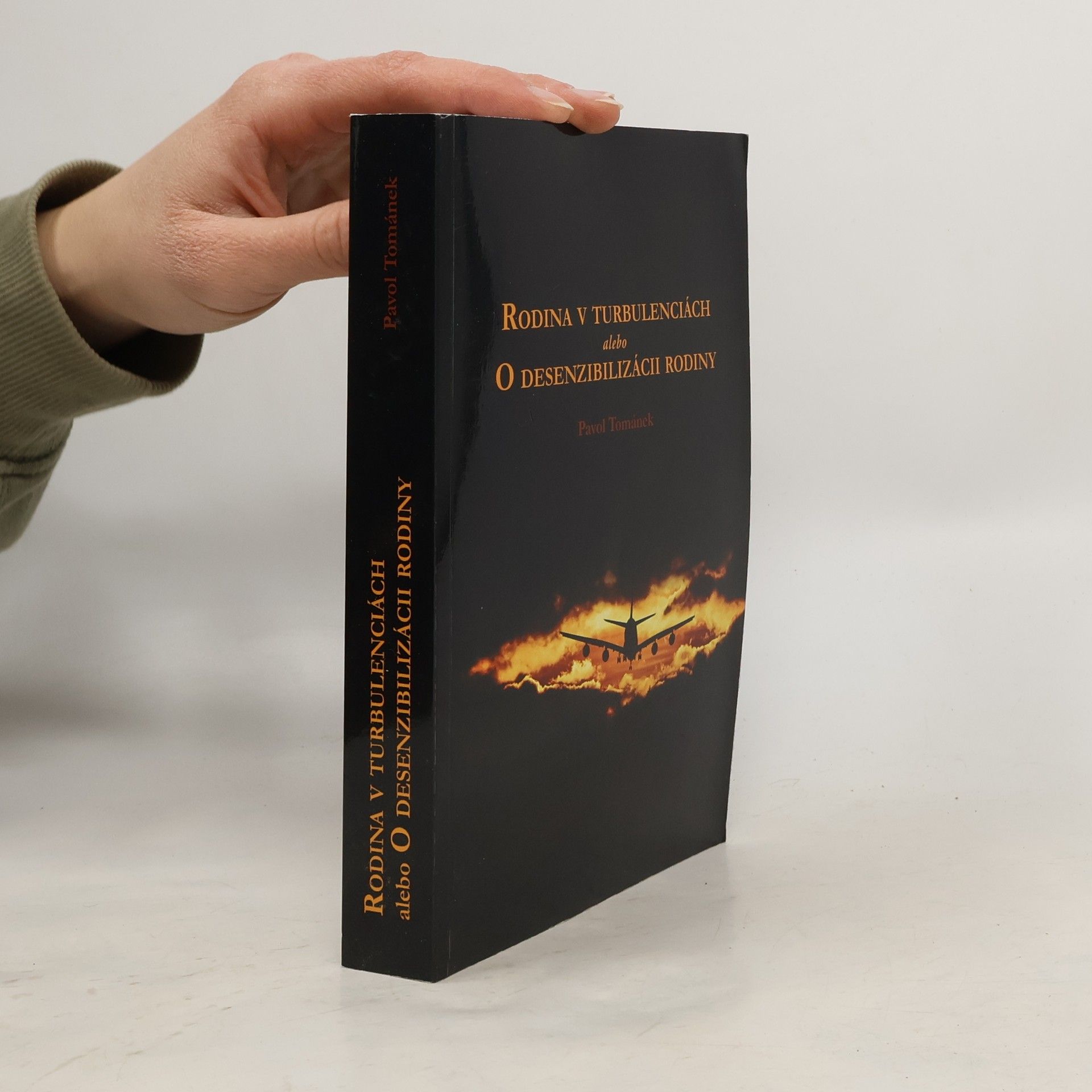 Rodina v turbulenciách, alebo, O desenzibilizácii rodiny