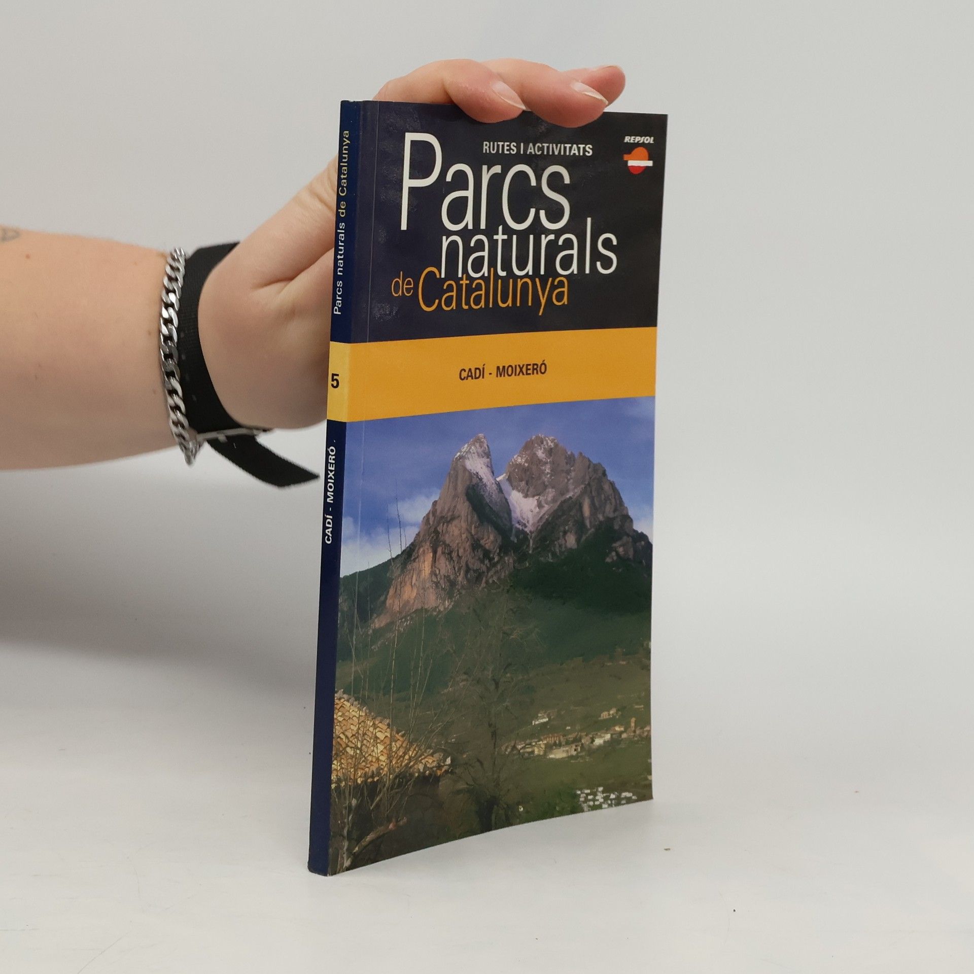 Autorenkollektiv Parcs naturals de Catalunya 5