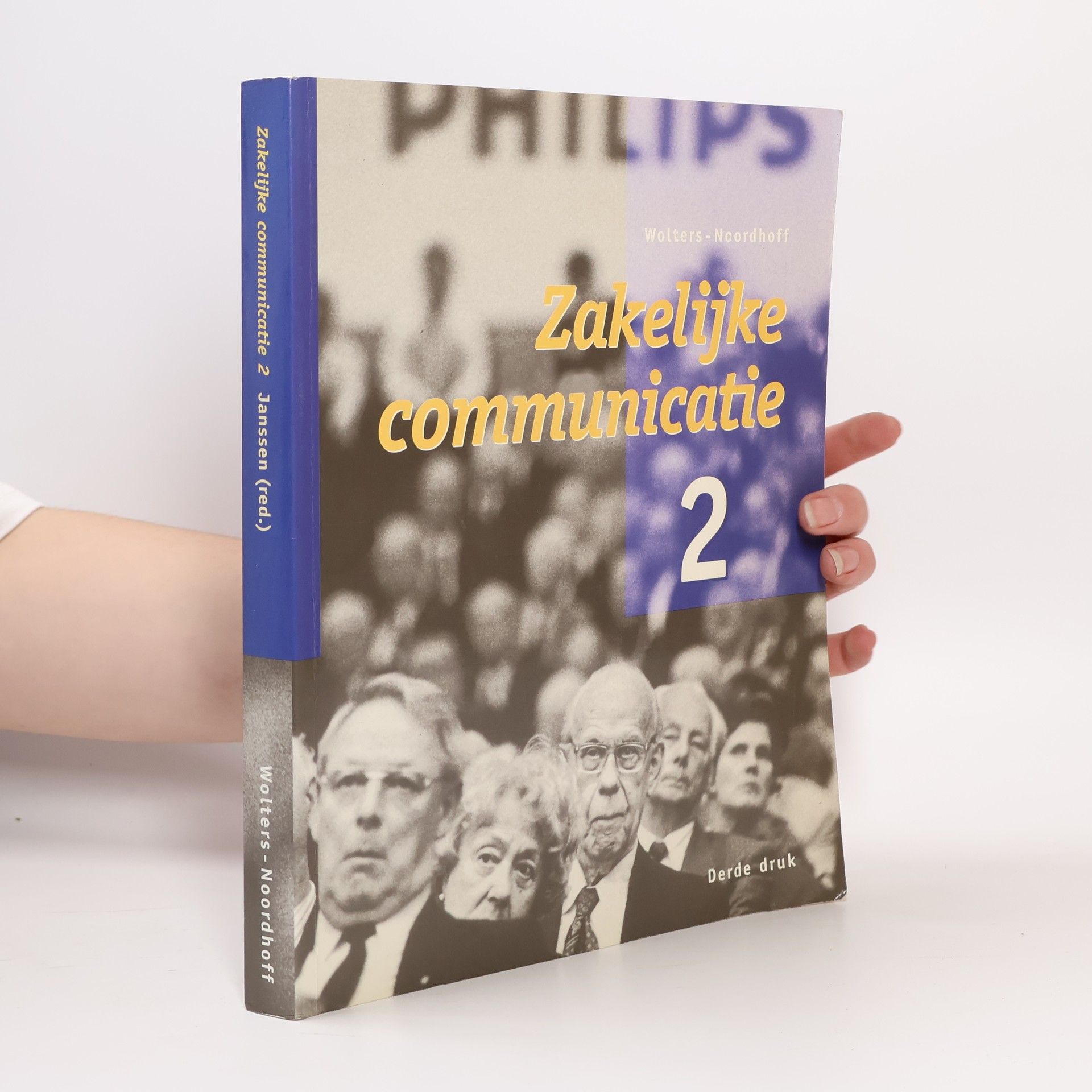 Daniel Janssen Zakelijke communicatie