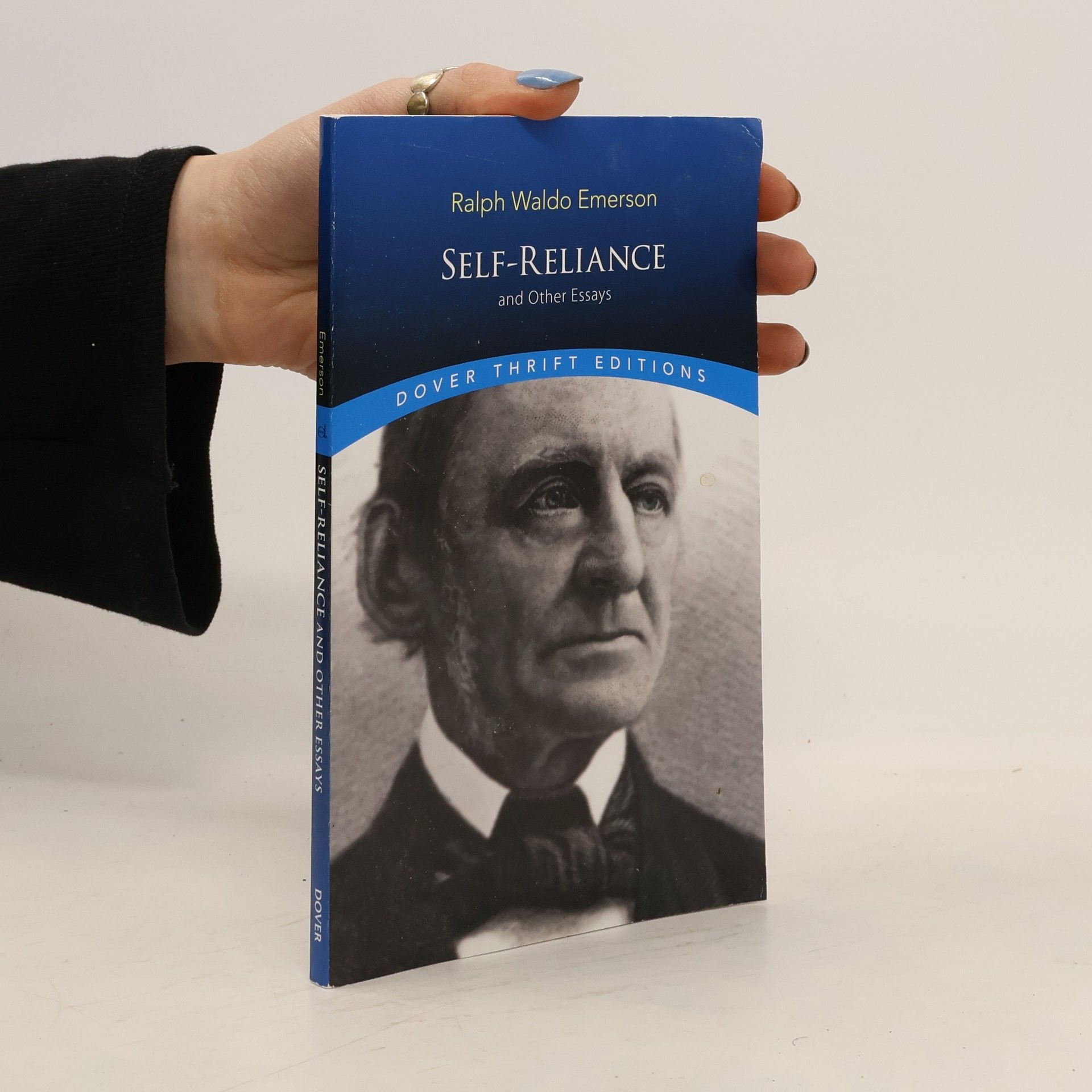 Ralph Waldo Emerson Self-reliance and other essays