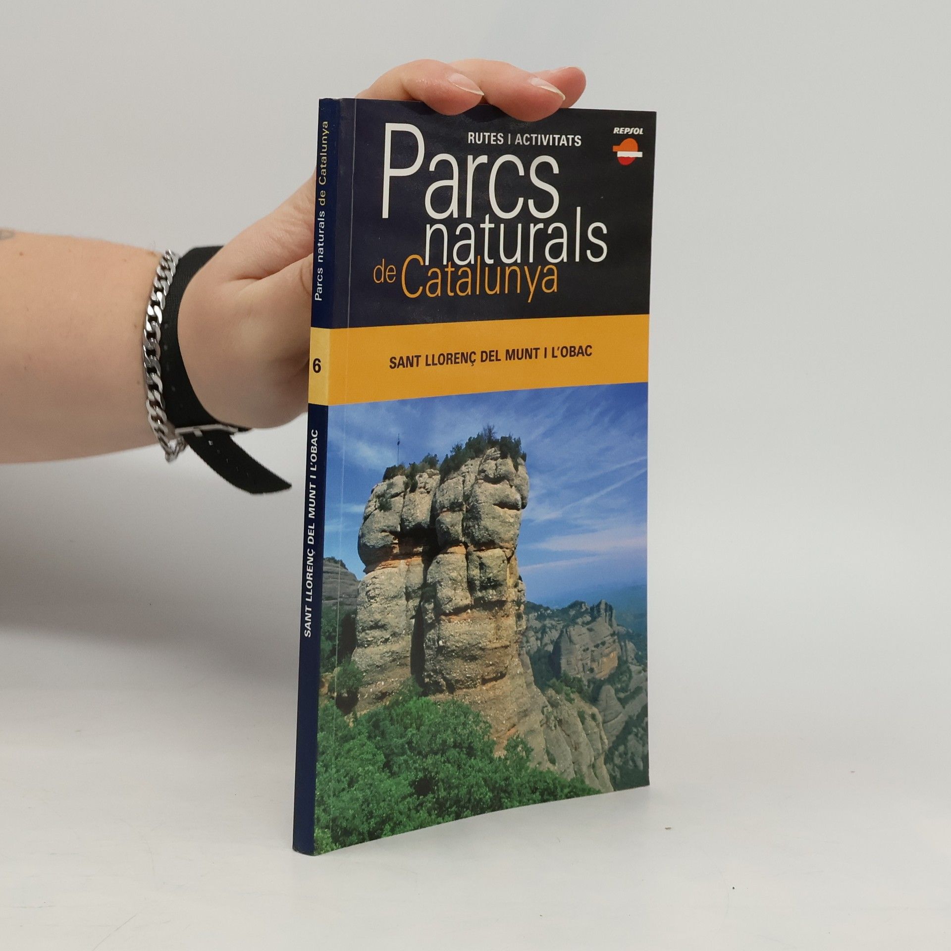 Autorenkollektiv Parcs naturals de Catalunya