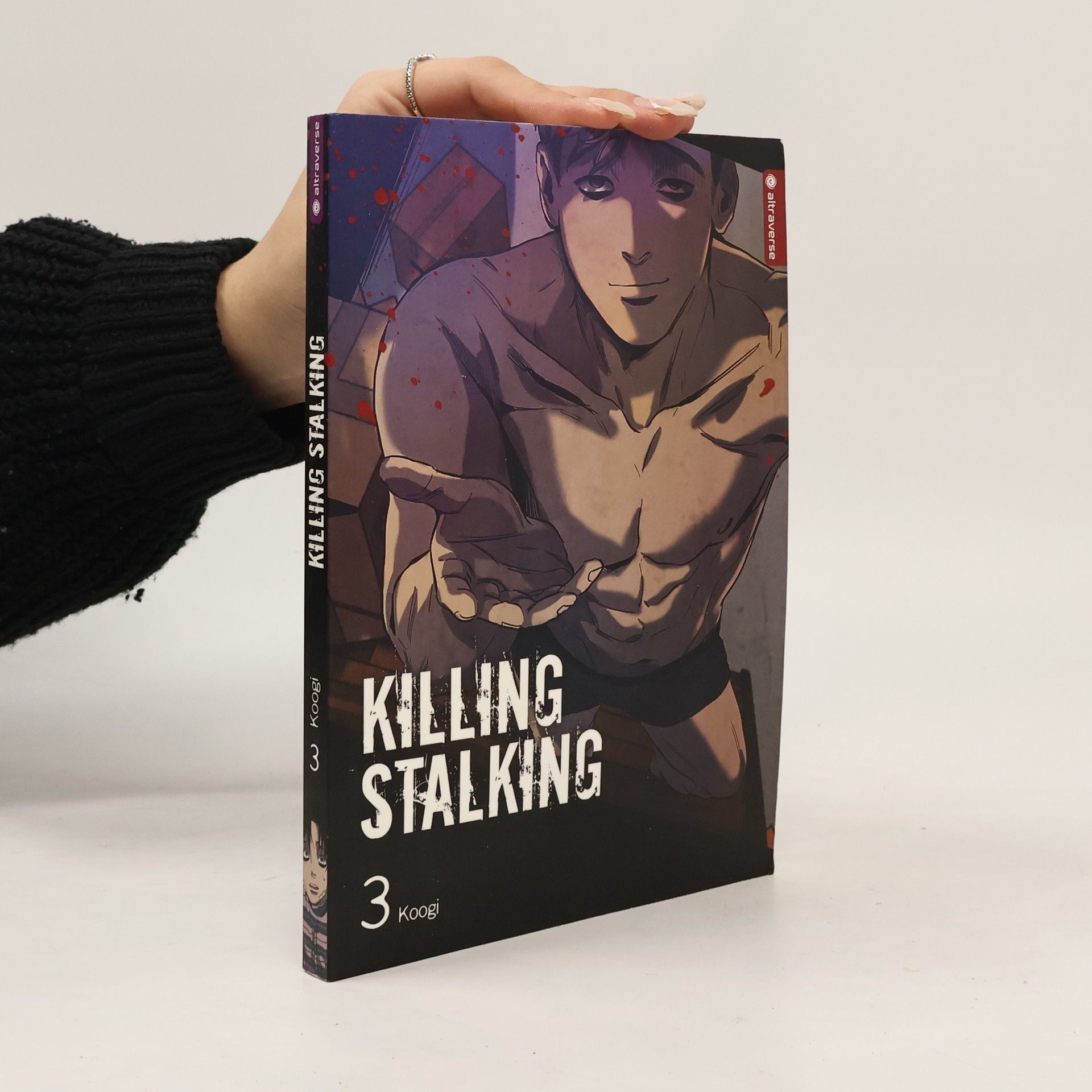 Koogi Killing stalking 3