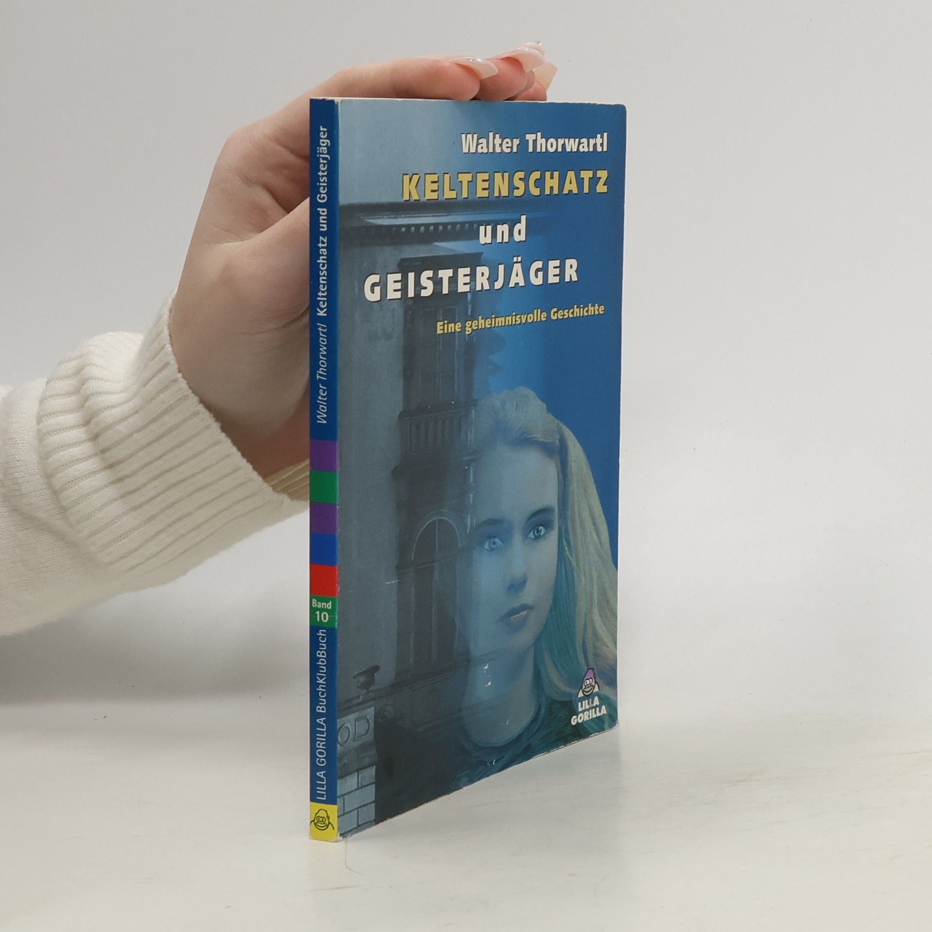 Keltenschatz und Geisterjäger