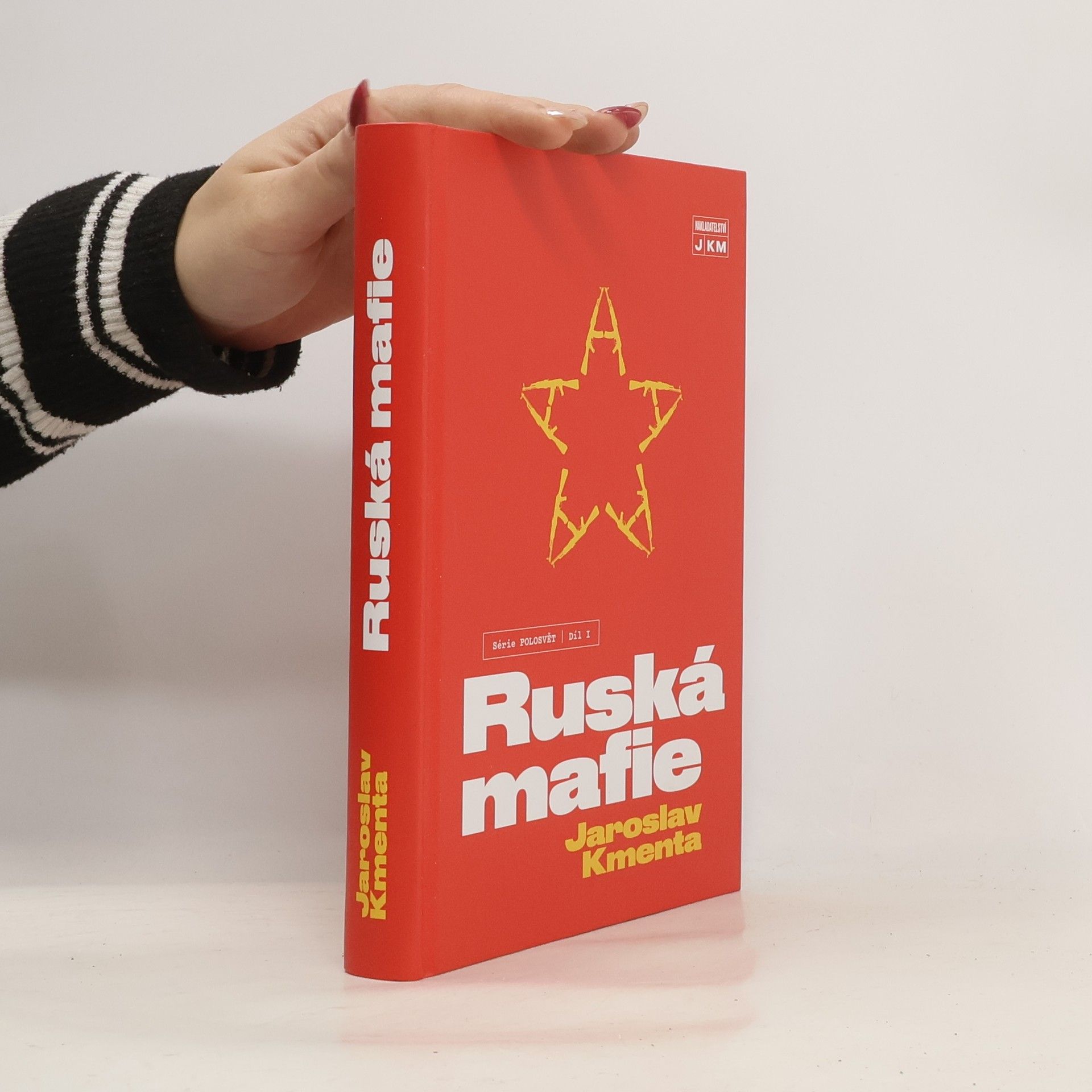 Jaroslav Kmenta Ruská mafie