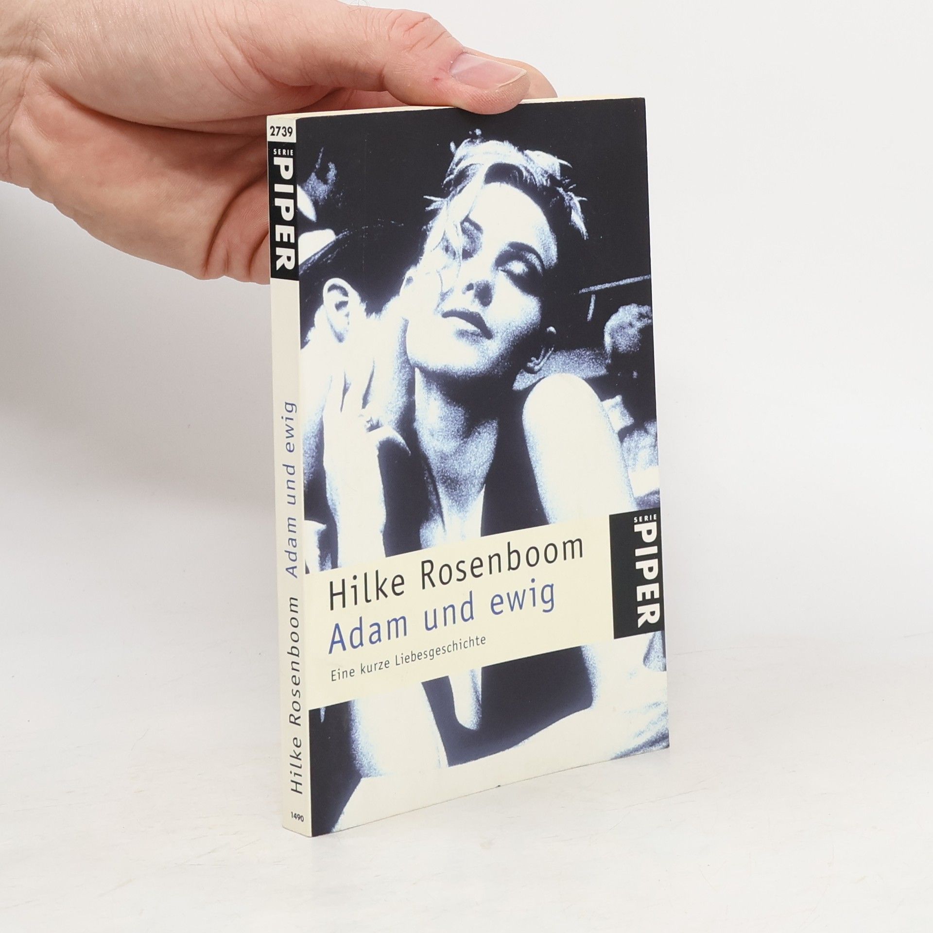 Hilke Rosenboom Adam und ewig