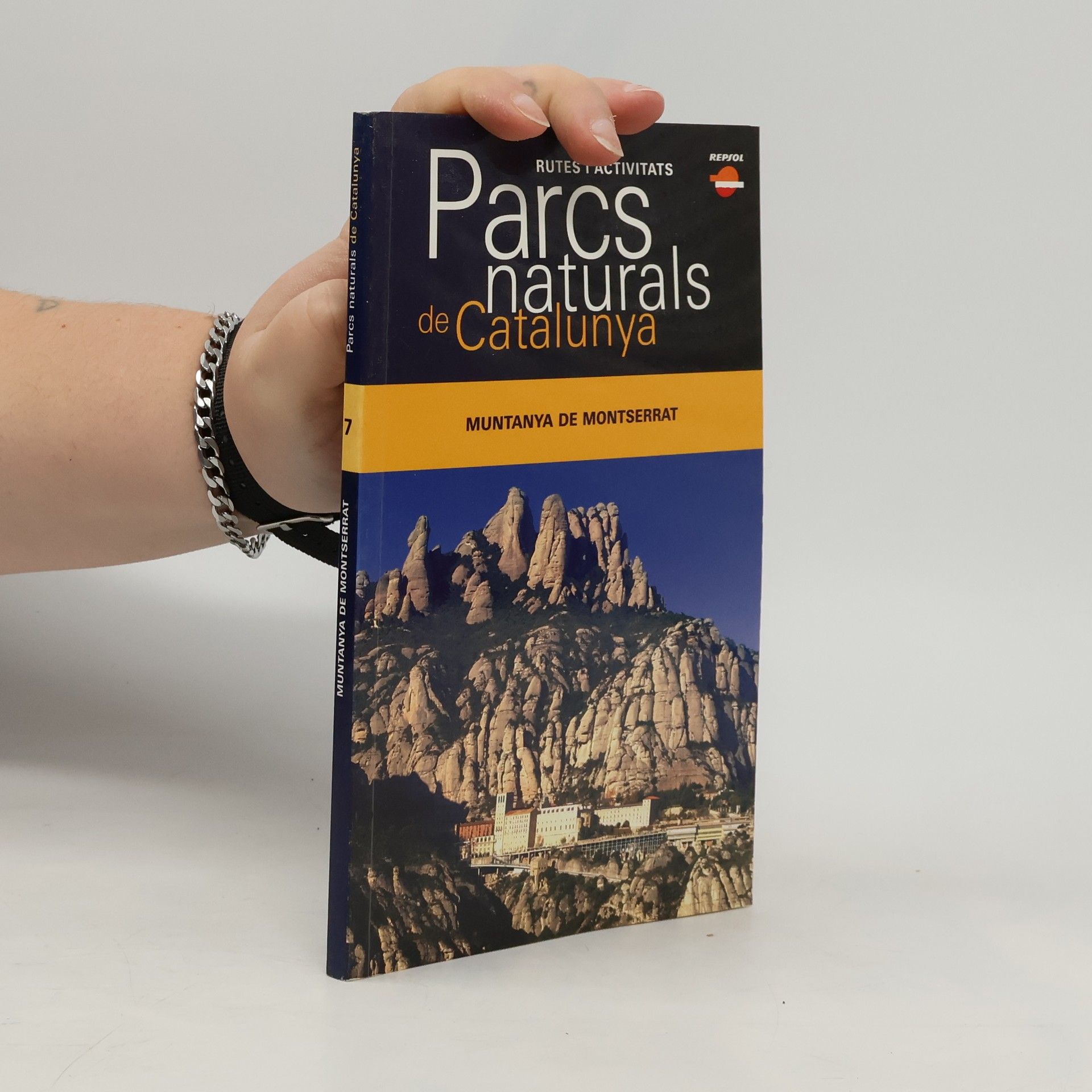 Autorenkollektiv Parcs naturals de Catalunya