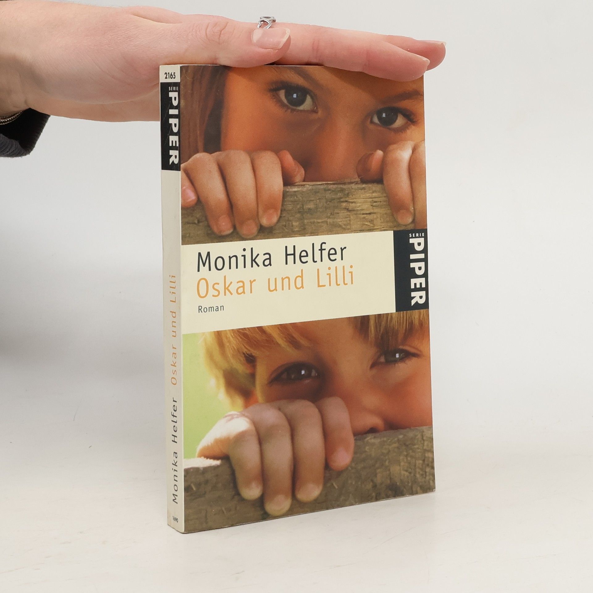 Monika Helfer Oskar und Lilli
