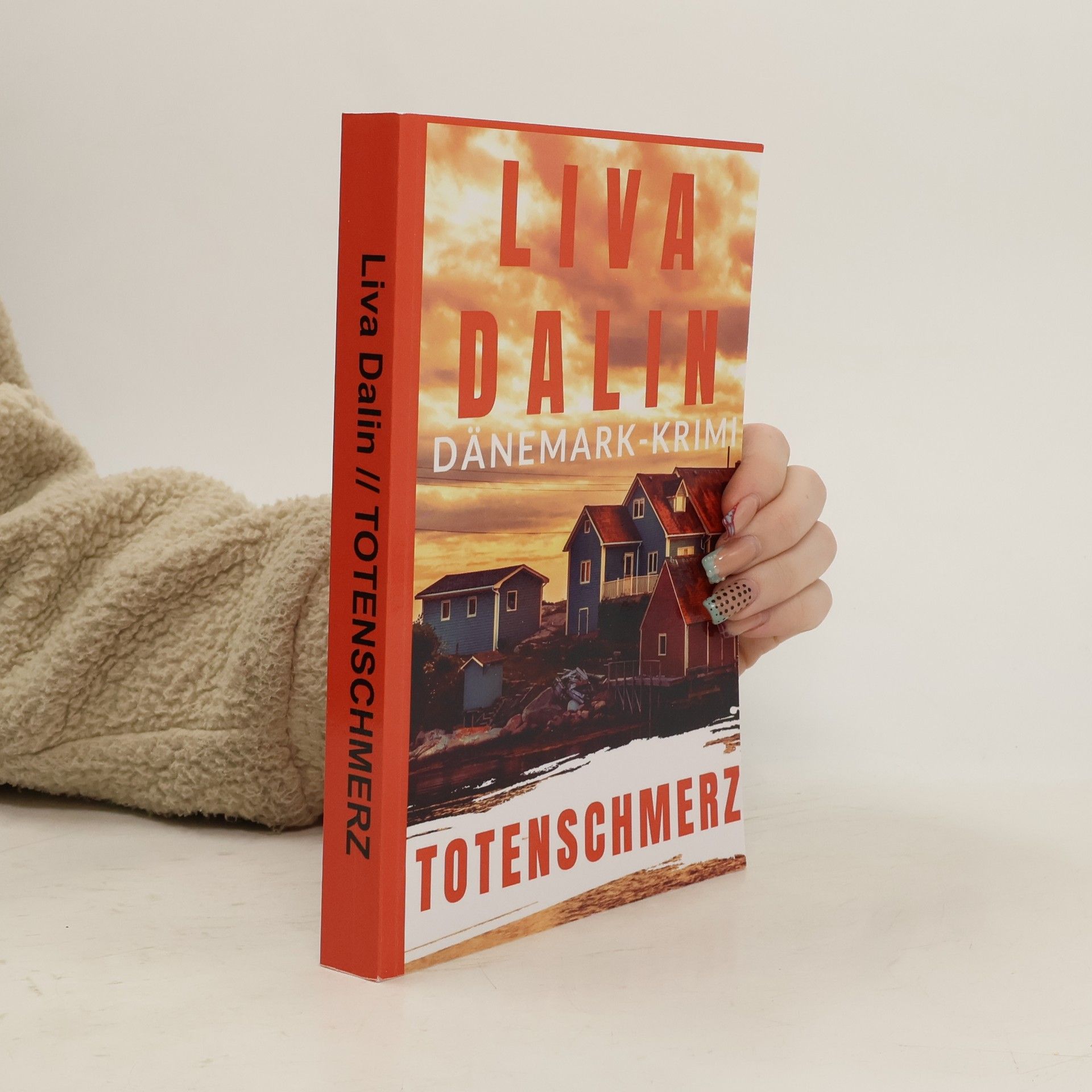 Liva Dalin Stella Nykvist: Totenschmerz