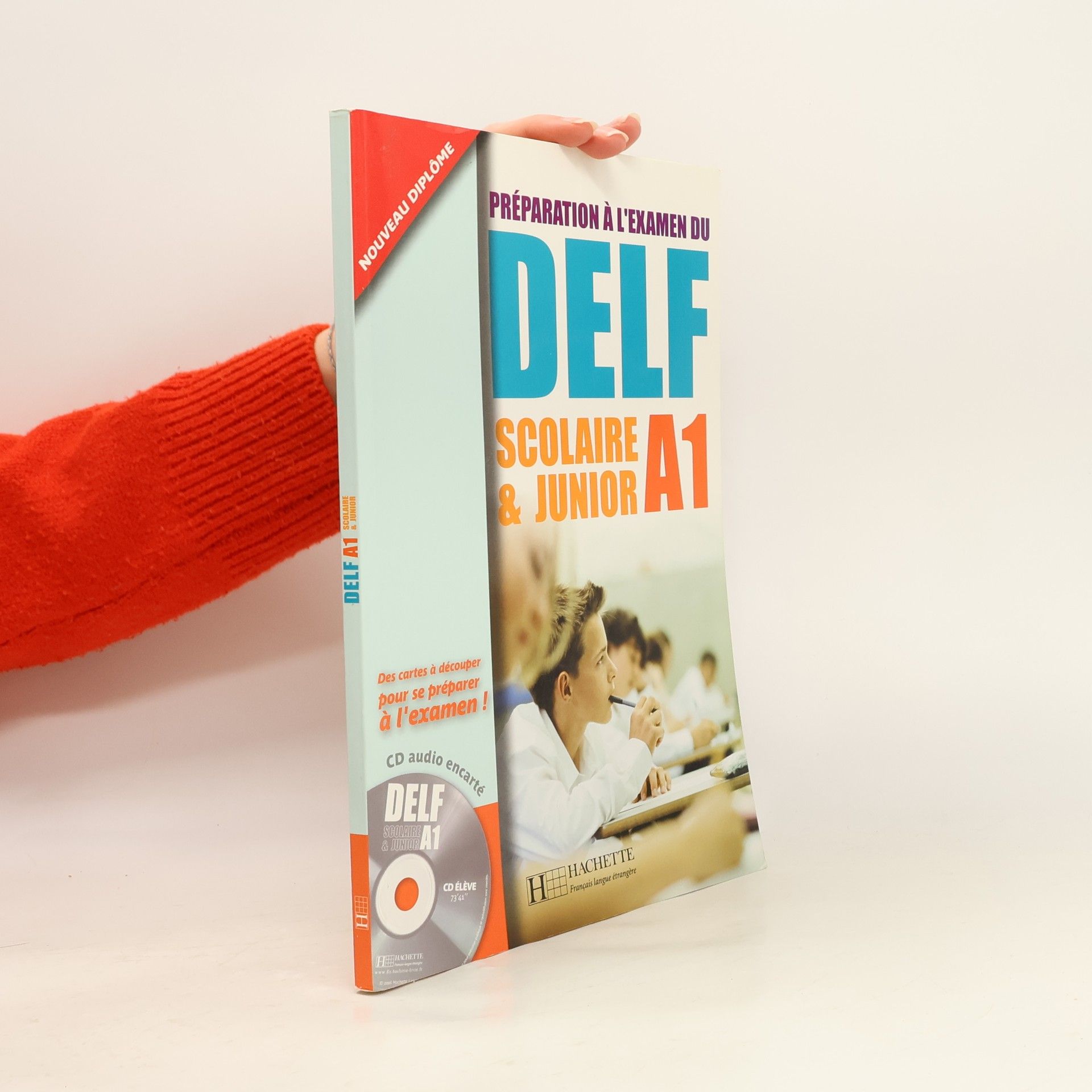 DELF Scolaire et Junior