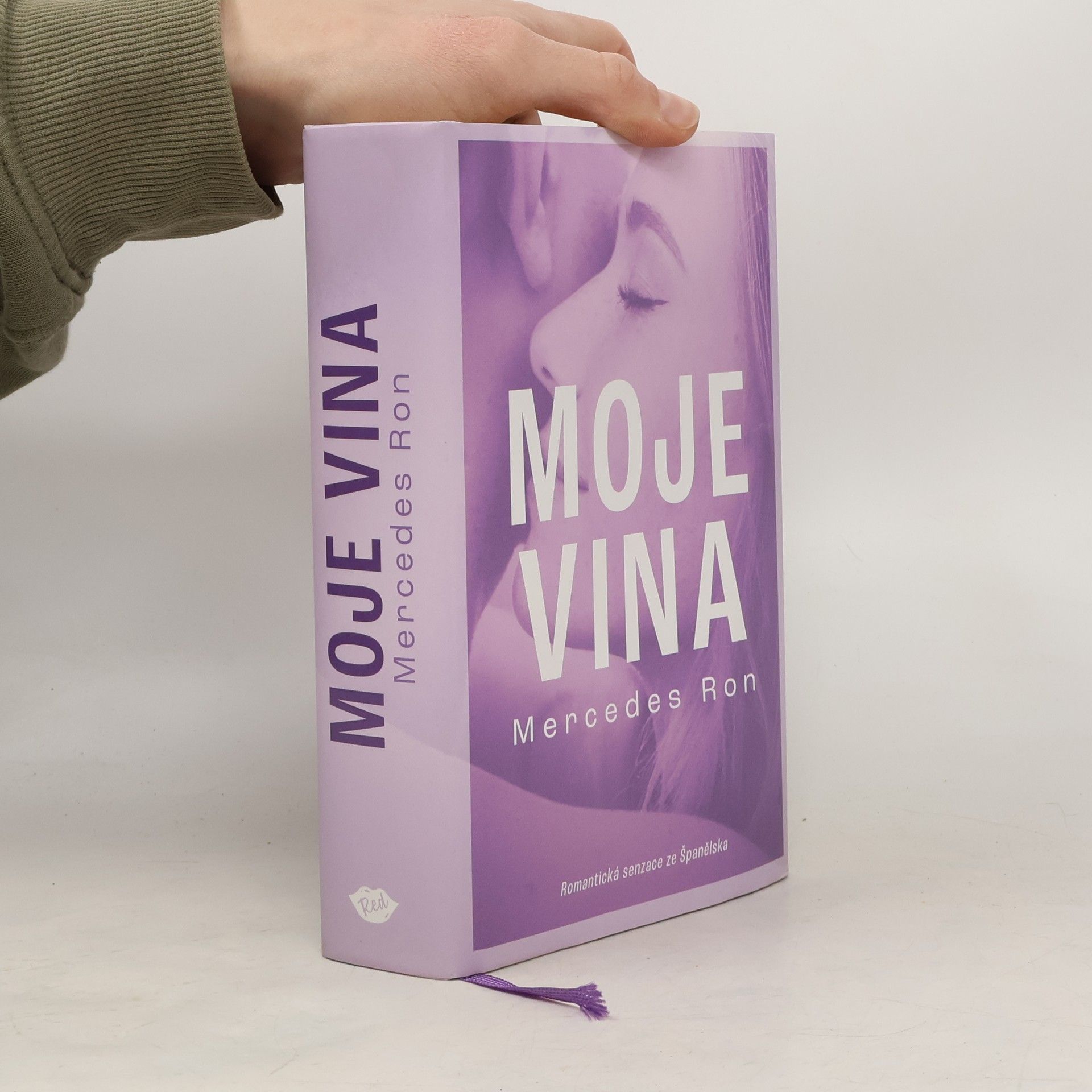 Mercedes Ron Moje vina