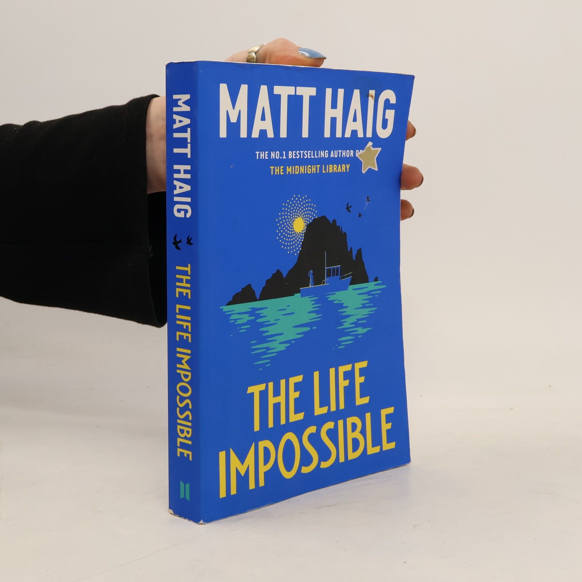 Matt Haig The Life Impossible