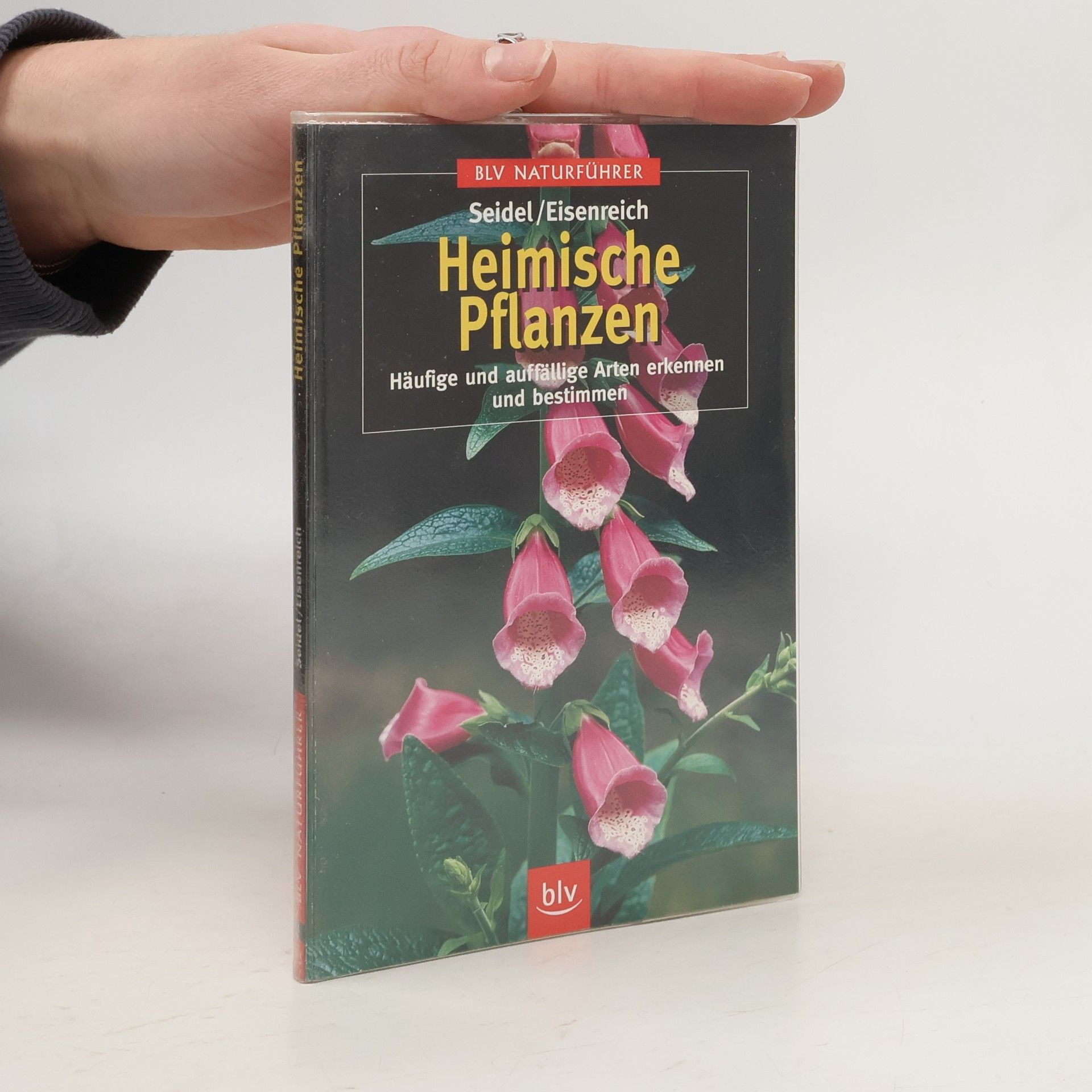 Dankwart Seidel Heimische Pflanzen