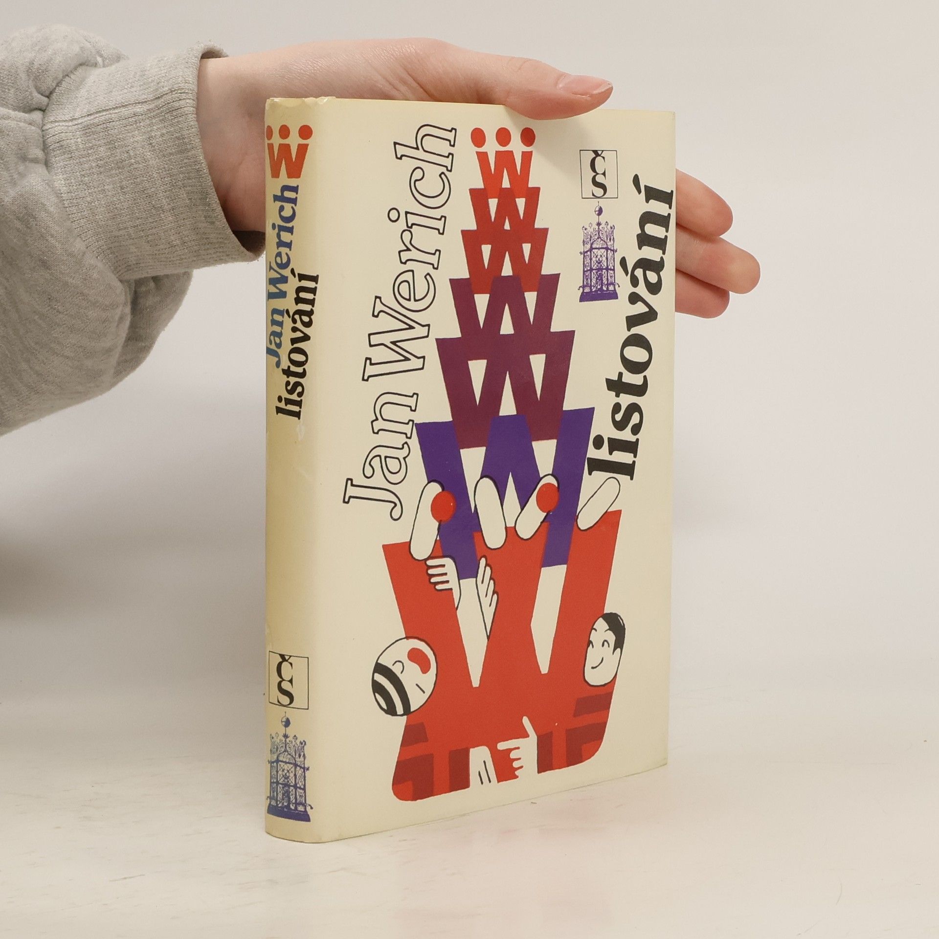 Listování. Úryvky z korespondence a článků